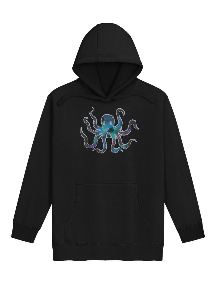 Cosmic Octopus Logo hoodie product image (1)