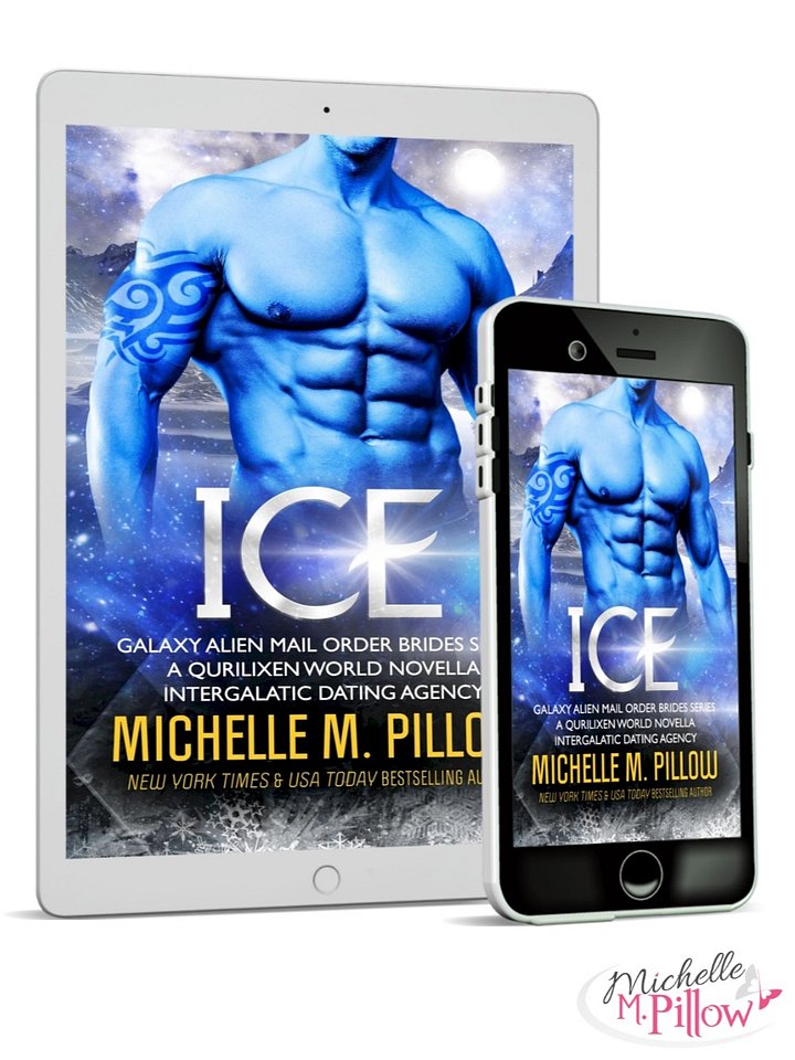 Ice (Galaxy Alien Mail Order Brides #4) Ebook product image (2)