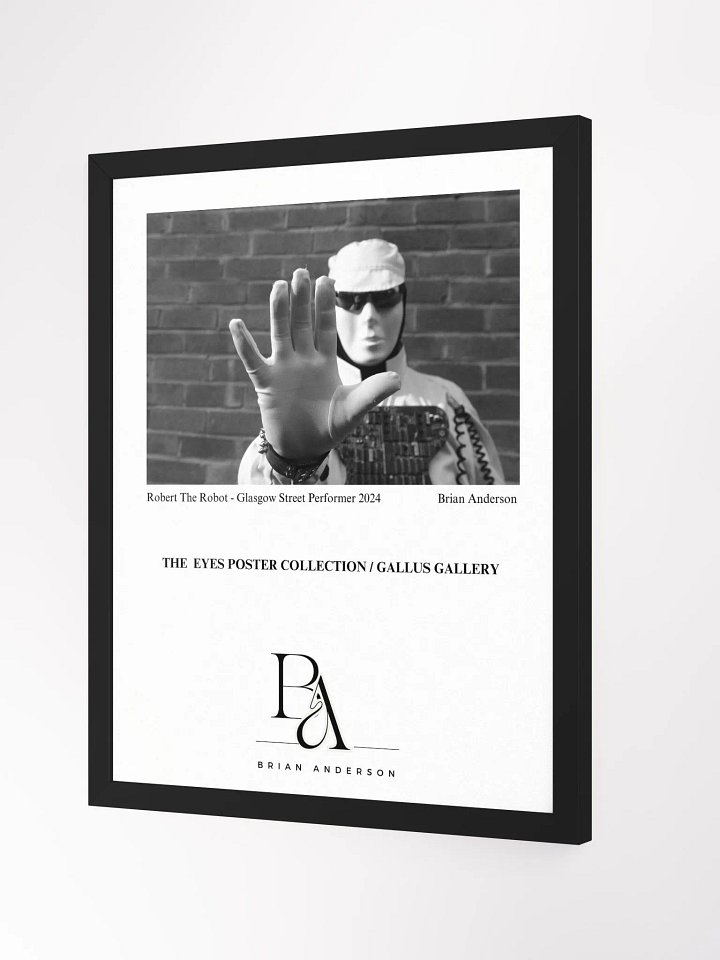 Brian Anderson Collection Robert The Robot product image (2)
