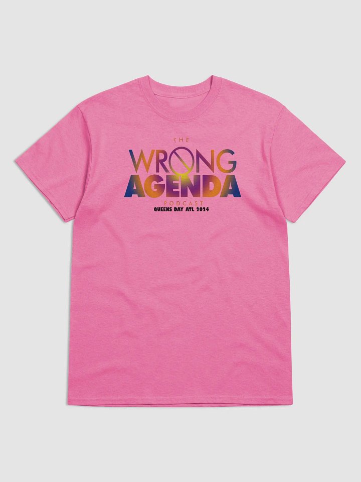 Queens Day ATL 2024 Limited Edition MULTI Tee product image (1)