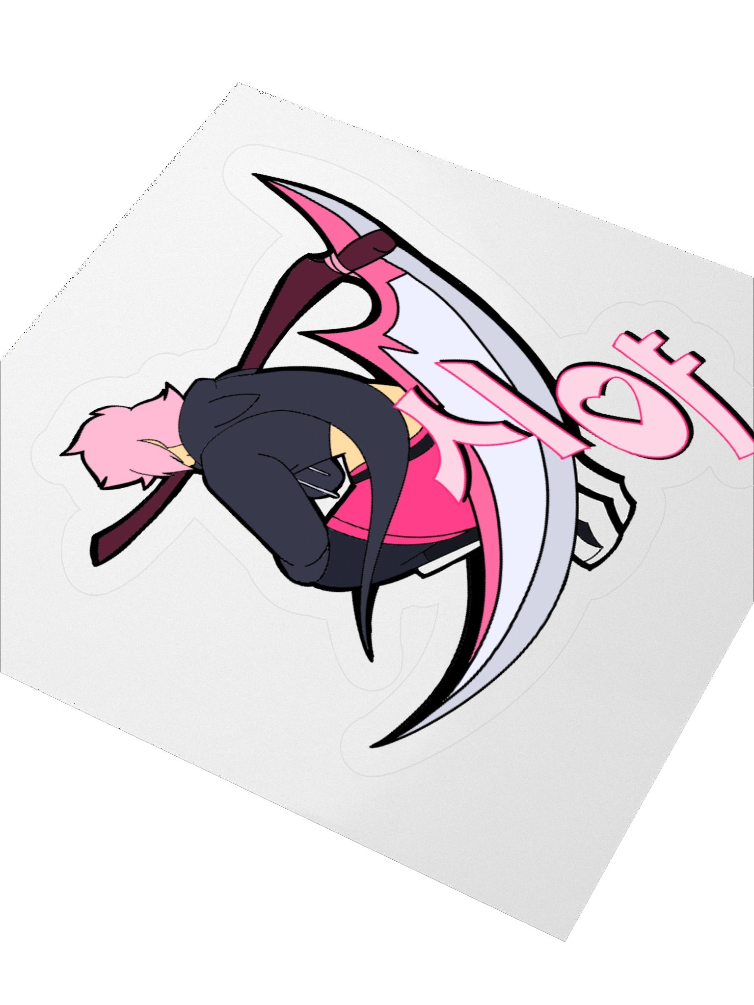 Siya Sticker product image (8)