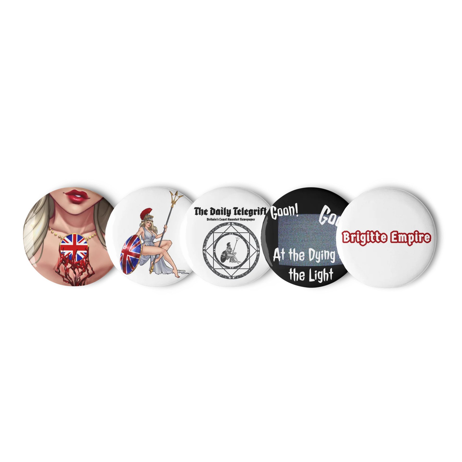 Assorted Badges product image (1)
