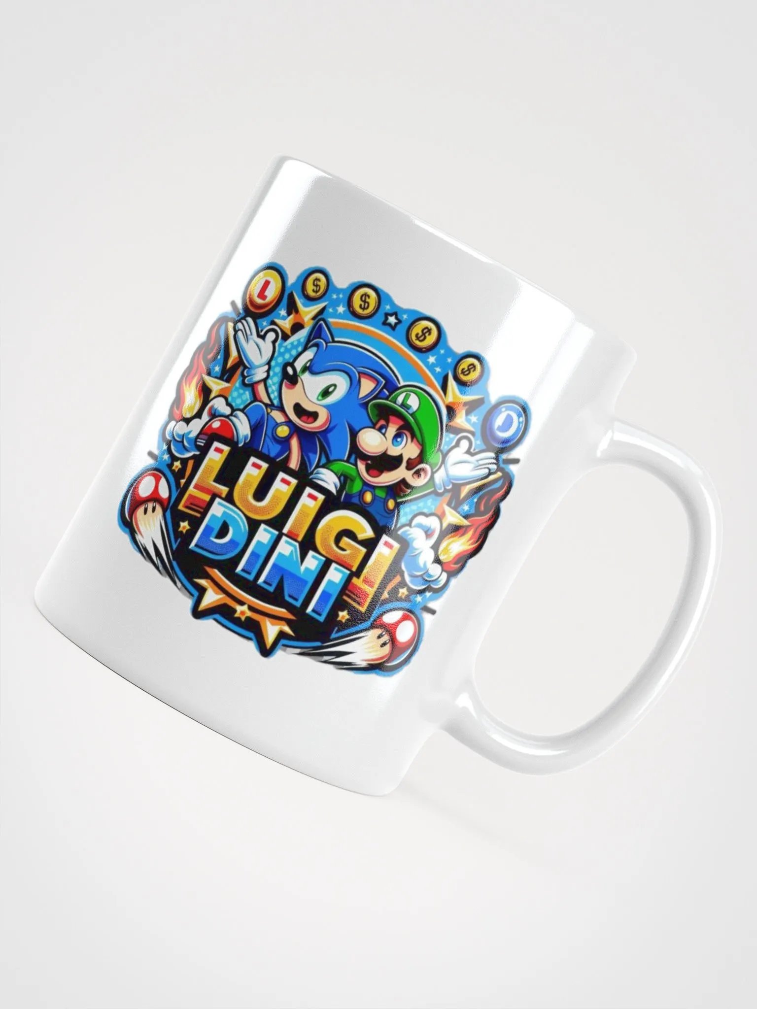 C2C x LuigiDini Logo Mug product image (12)