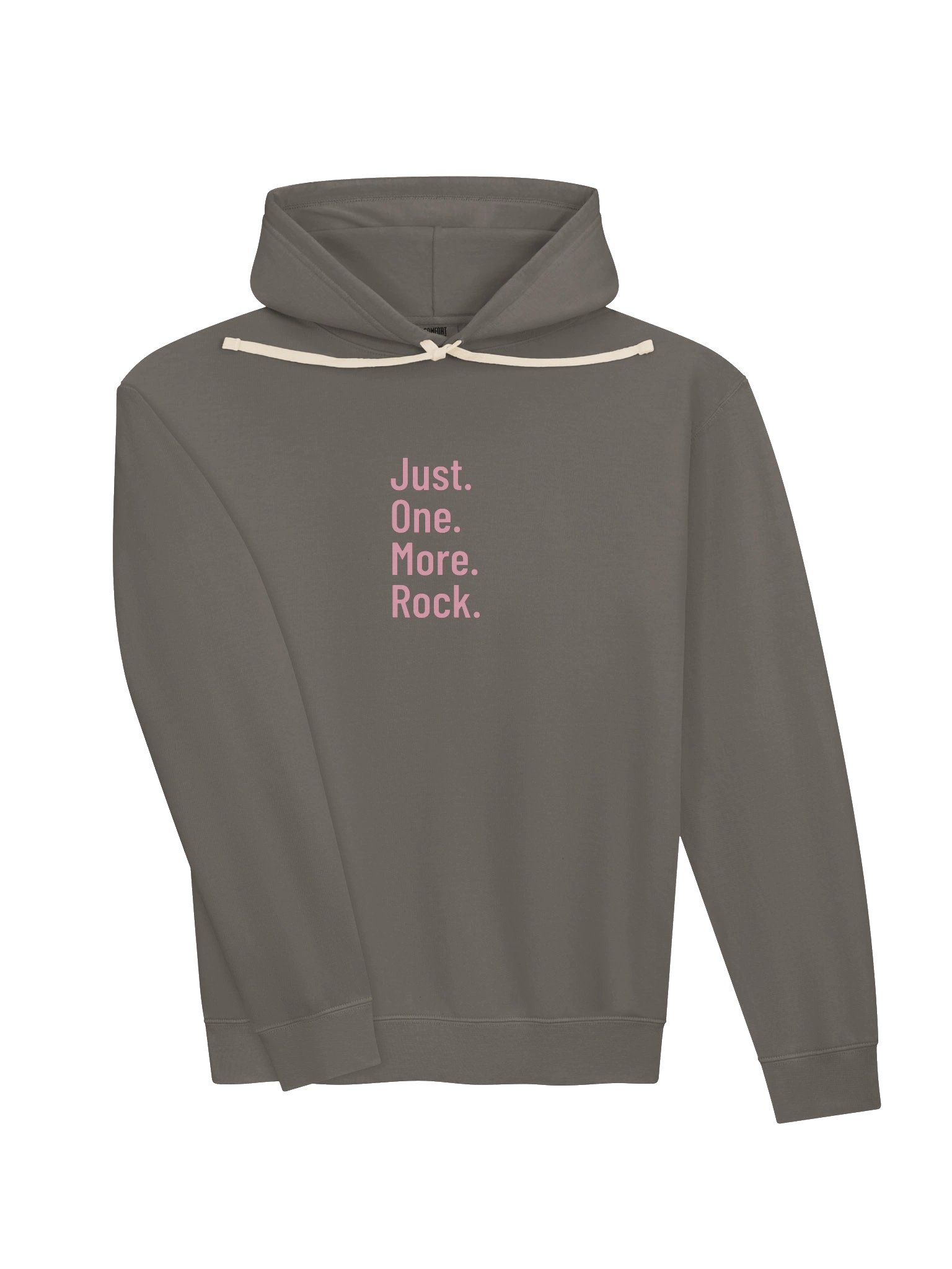 Just One More Rock HOODIE product image (2)