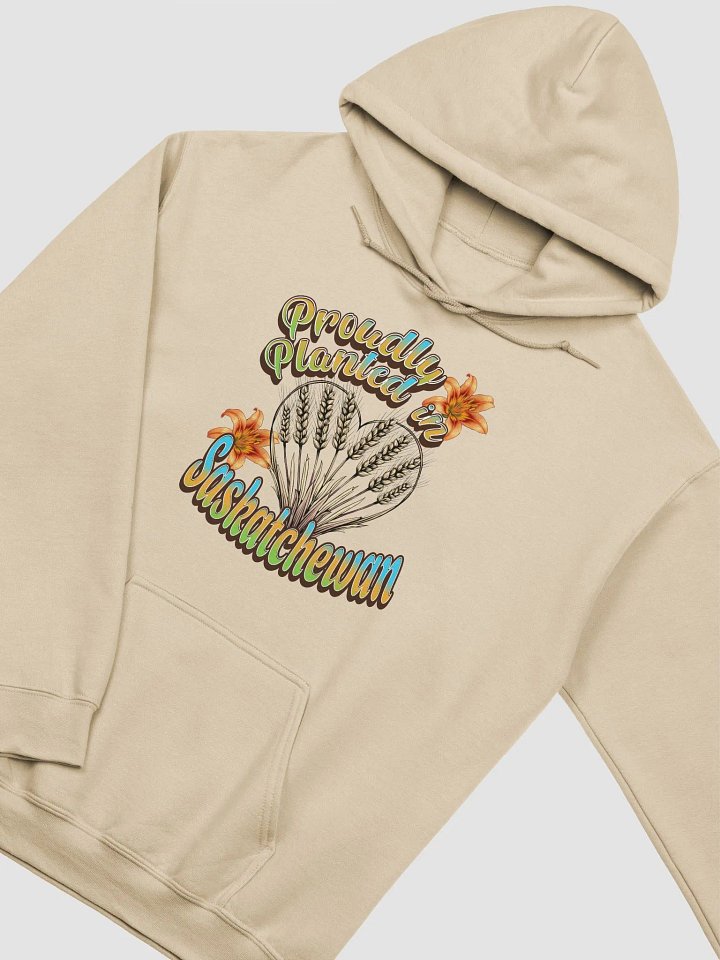Proudly Planted In Saskatchewan Harvest Hoodie product image (20)