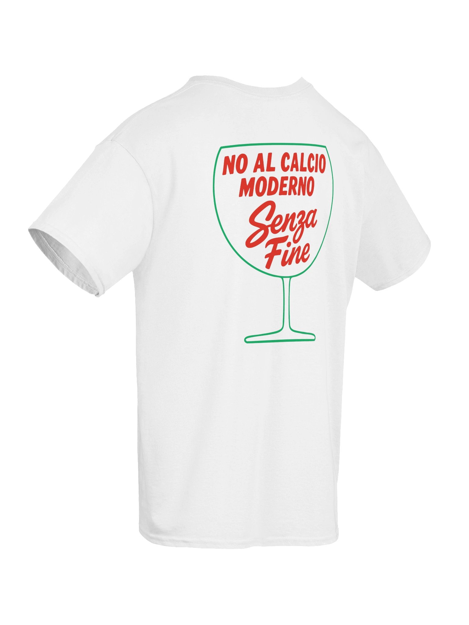 Senza Fine - Bar Basso Milano Tee product image (8)