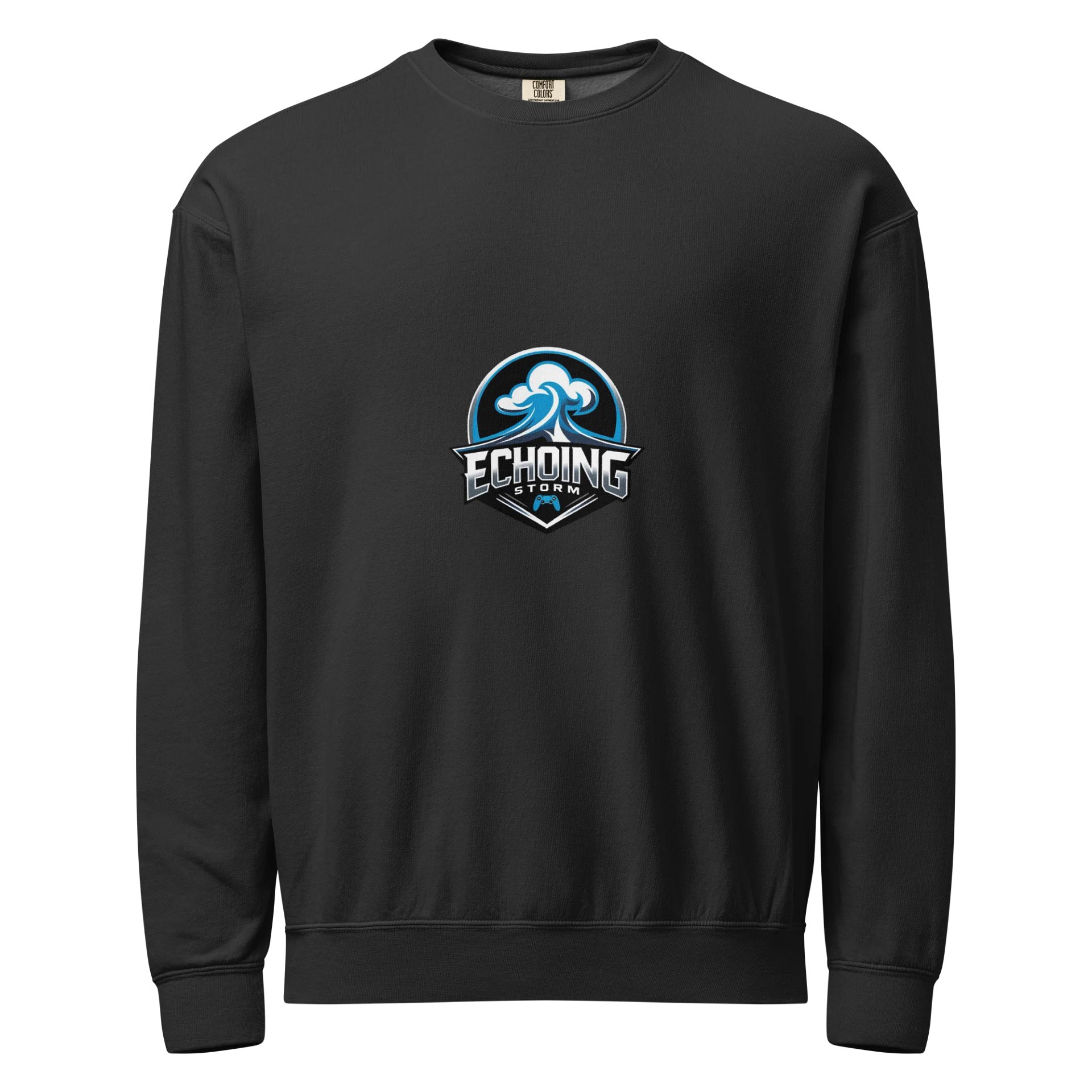 Echoing Storm Fleece #1 product image (1)