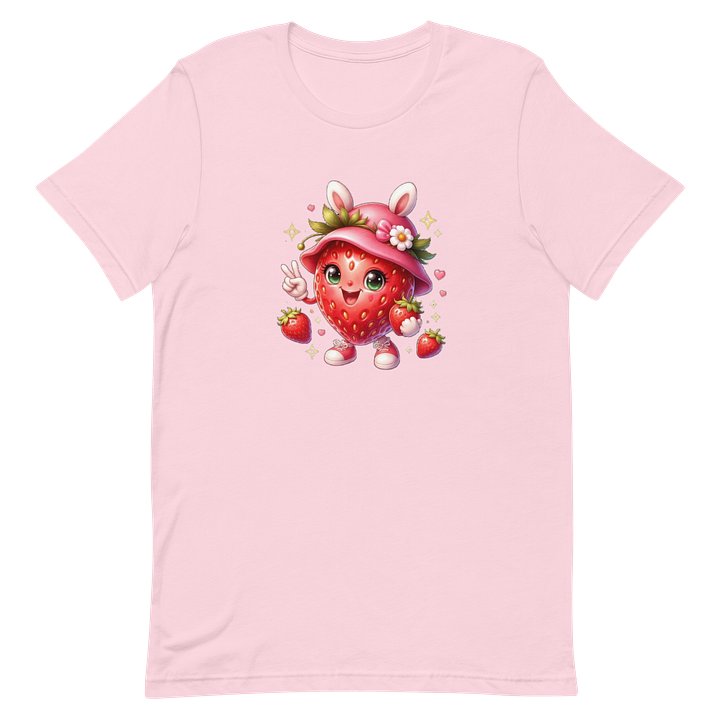 Strawberry Sweetheart T-Shirt product image (2)