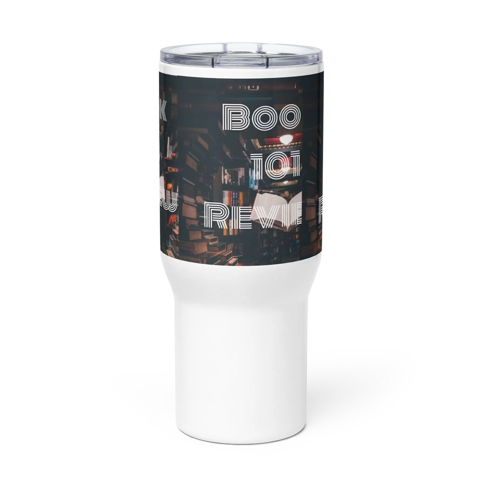 Travel Mug with Handle product image (3)