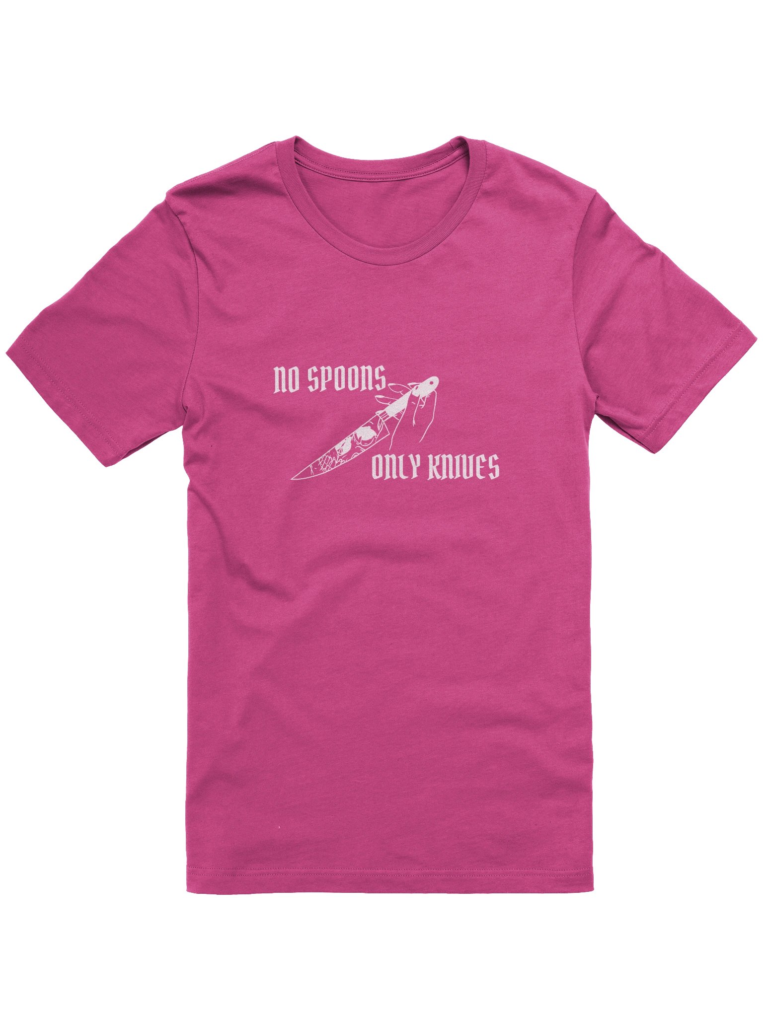 Only Knives Tee product image (1)