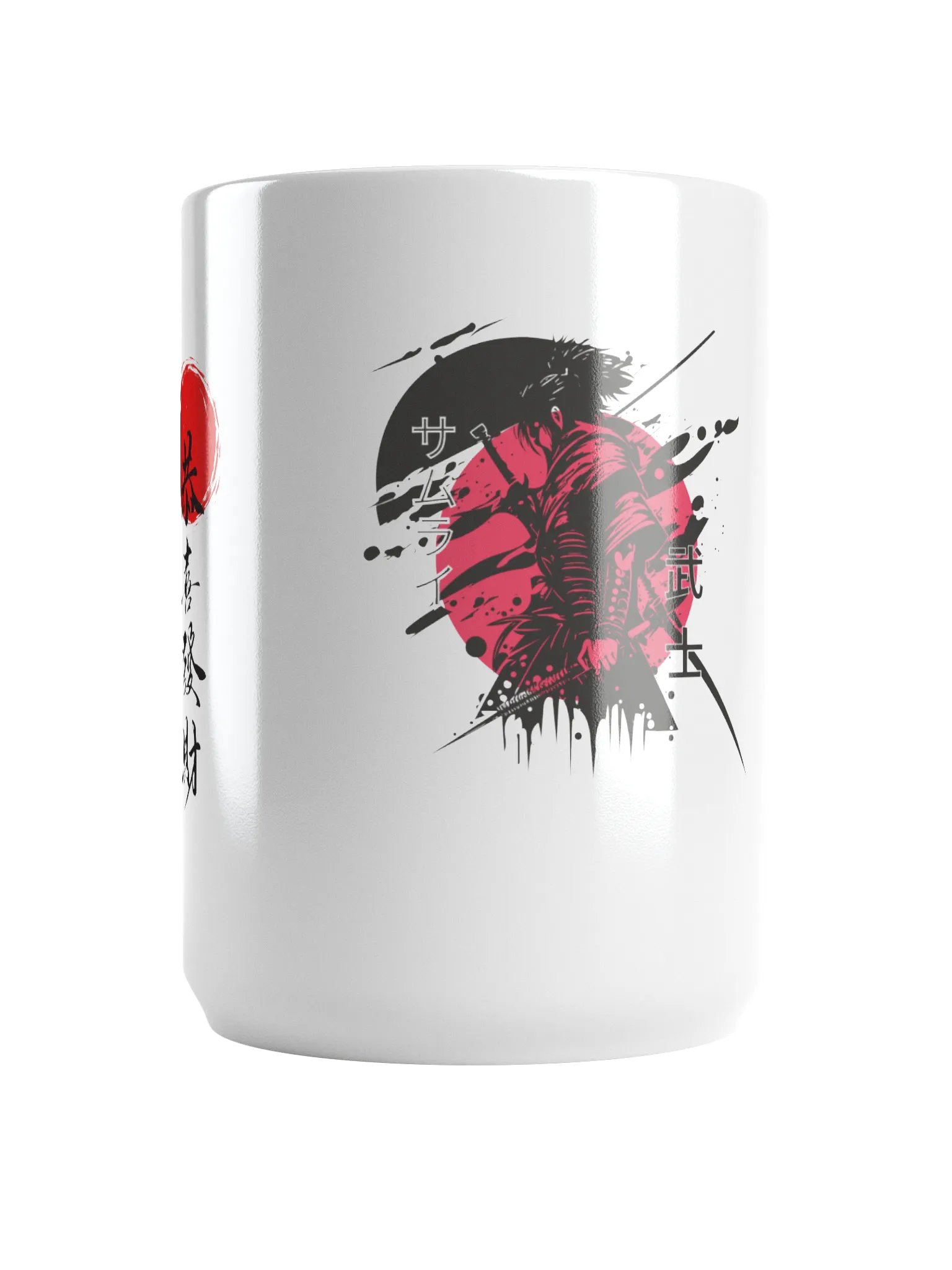 Warrior Spirit Mug product image (1)