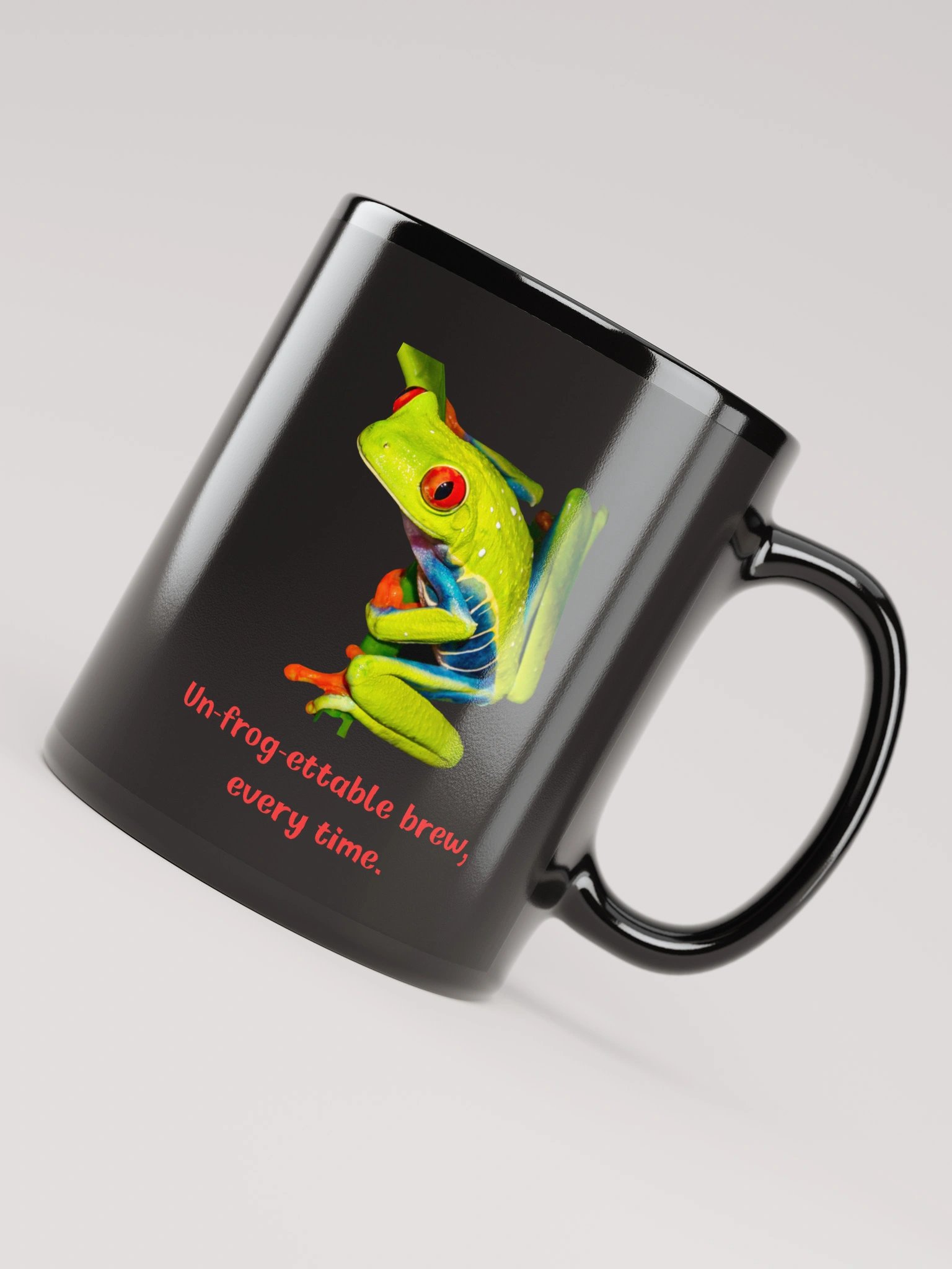 Tree frog Mug product image (4)