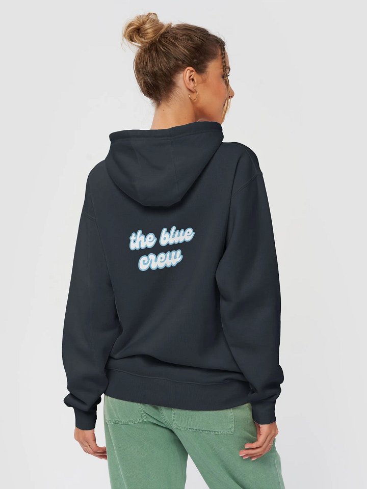 the blue crew hoody product image (8)