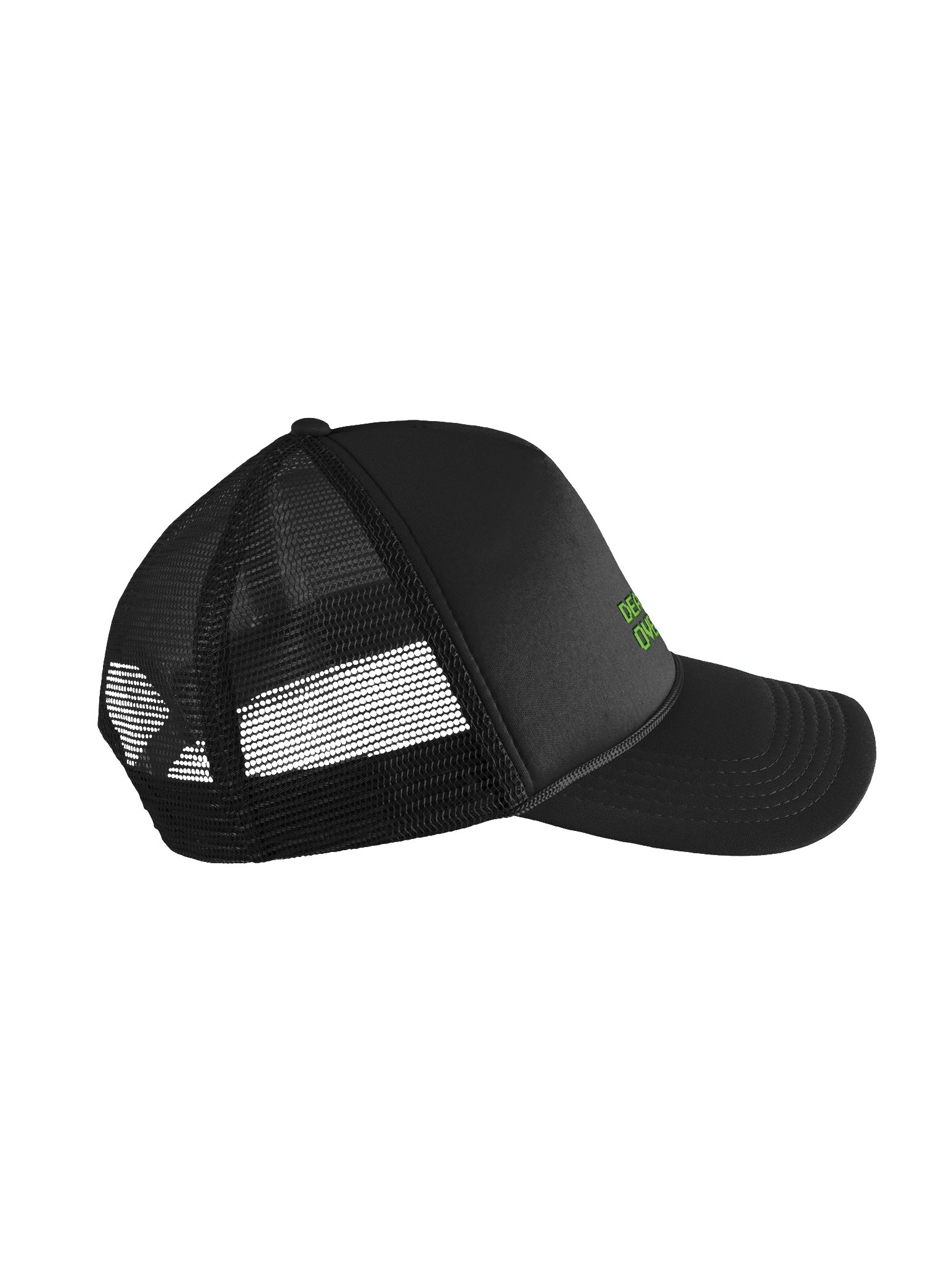 Dear Future Overlords Foam Trucker Hat product image (3)