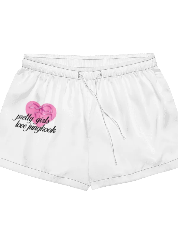 "pretty girls" Pajama Shorts product image (1)
