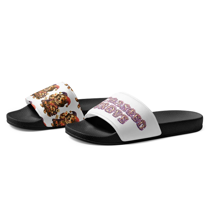 Kingdom Jester Men's Slides product image (2)