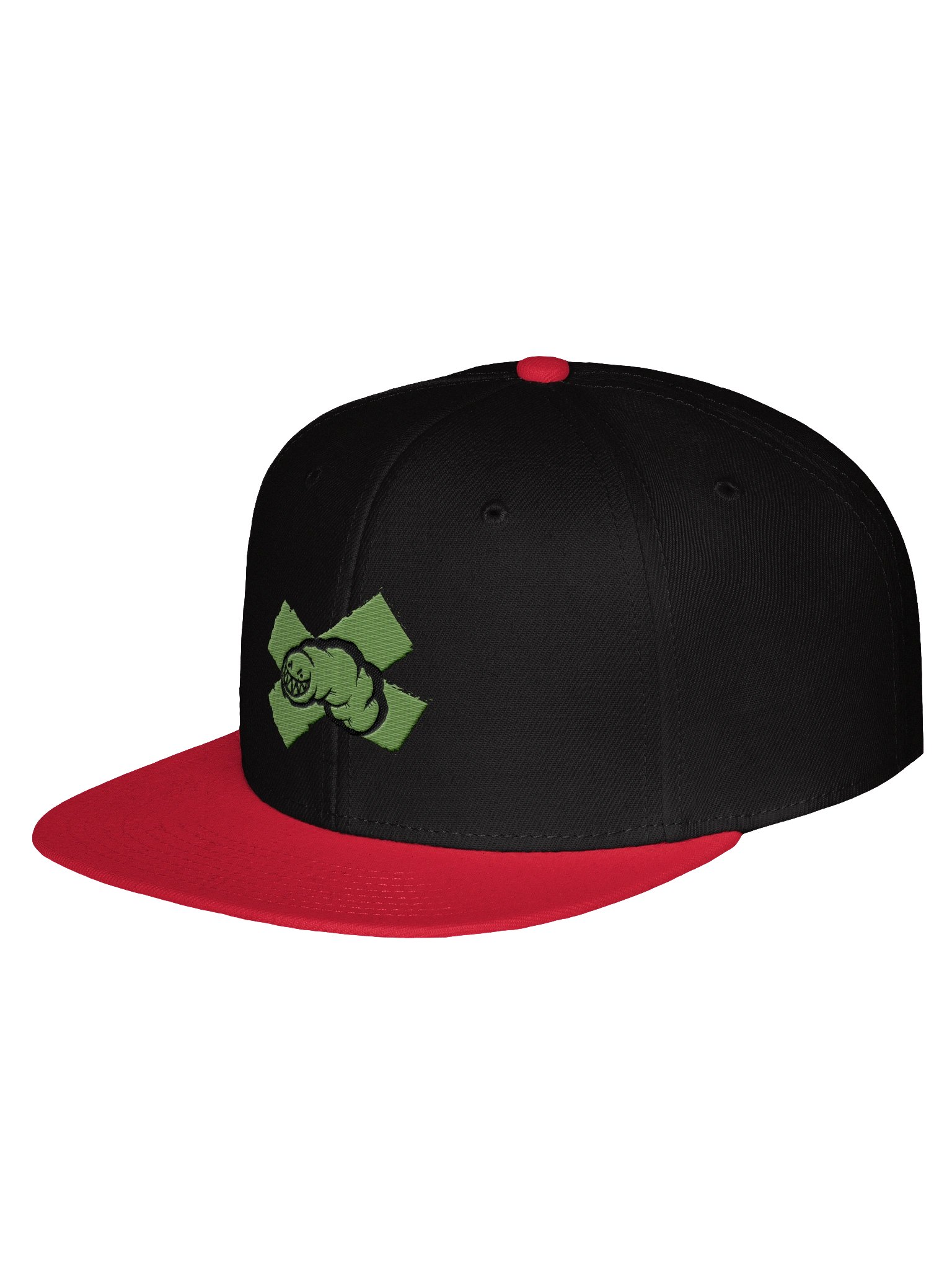 QuiQ Worm Foody Special Edition Cap product image (3)
