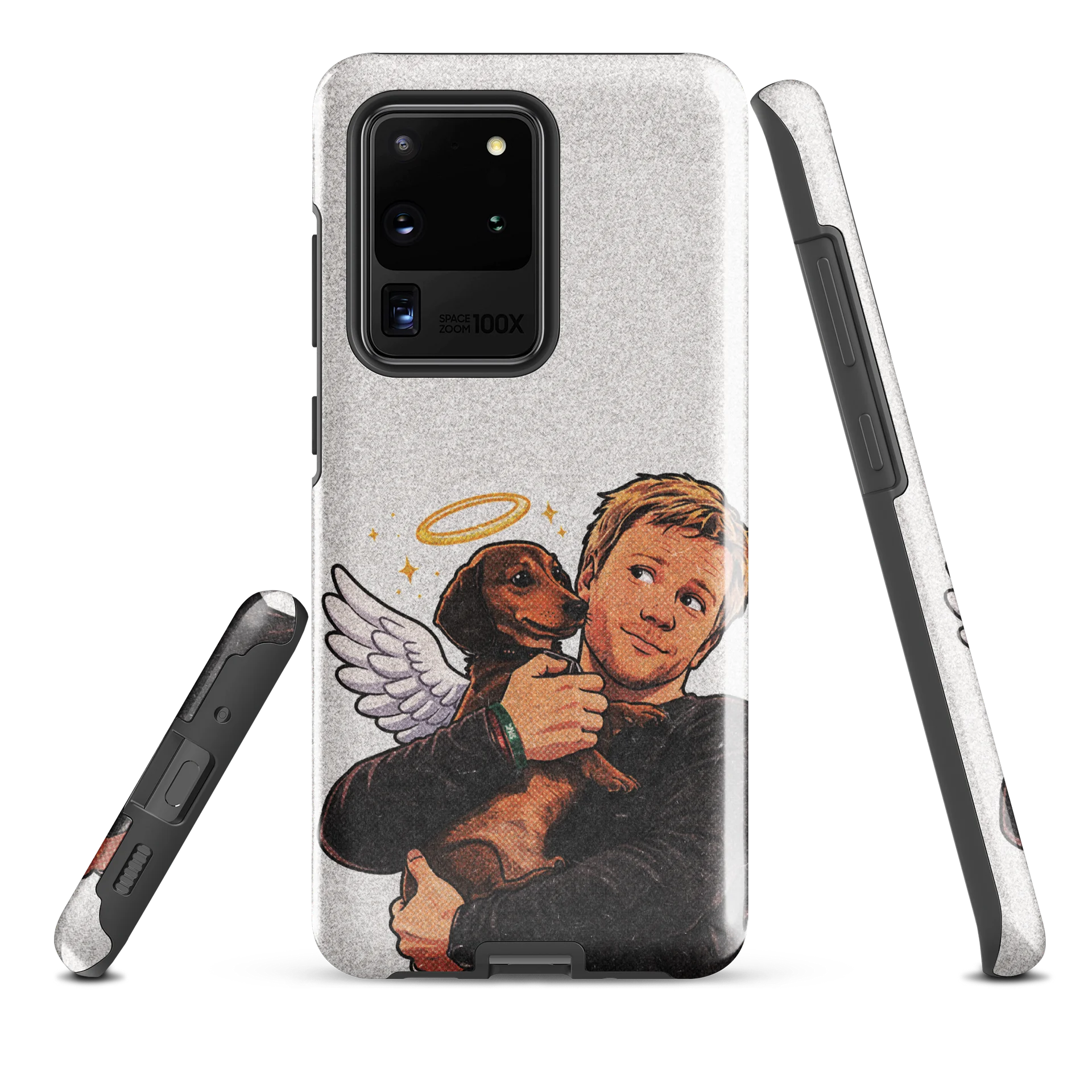Mark and Frankie Tough Case for Samsung® product image (24)