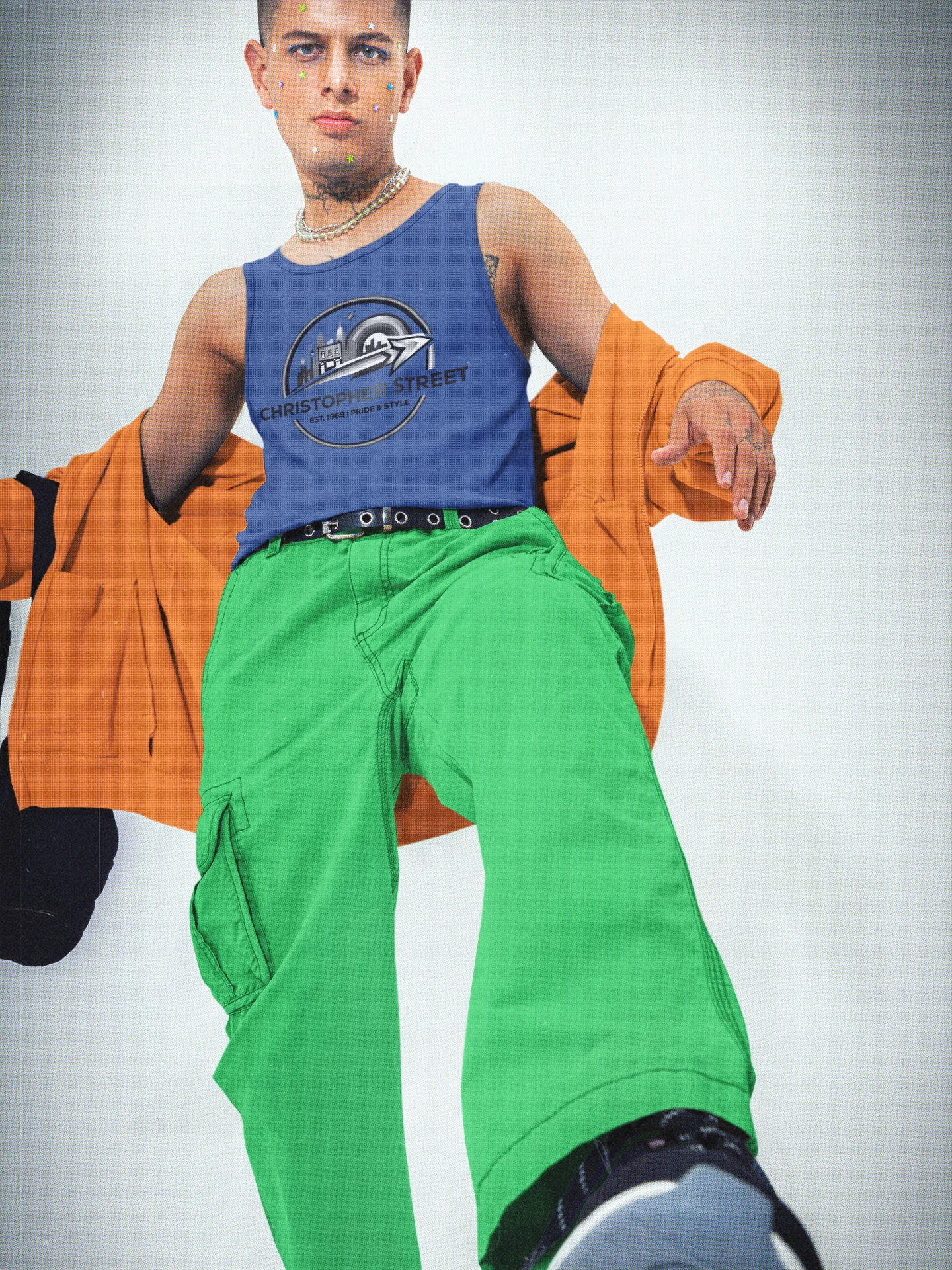 Flex Tank | Pride & Style product image (1)