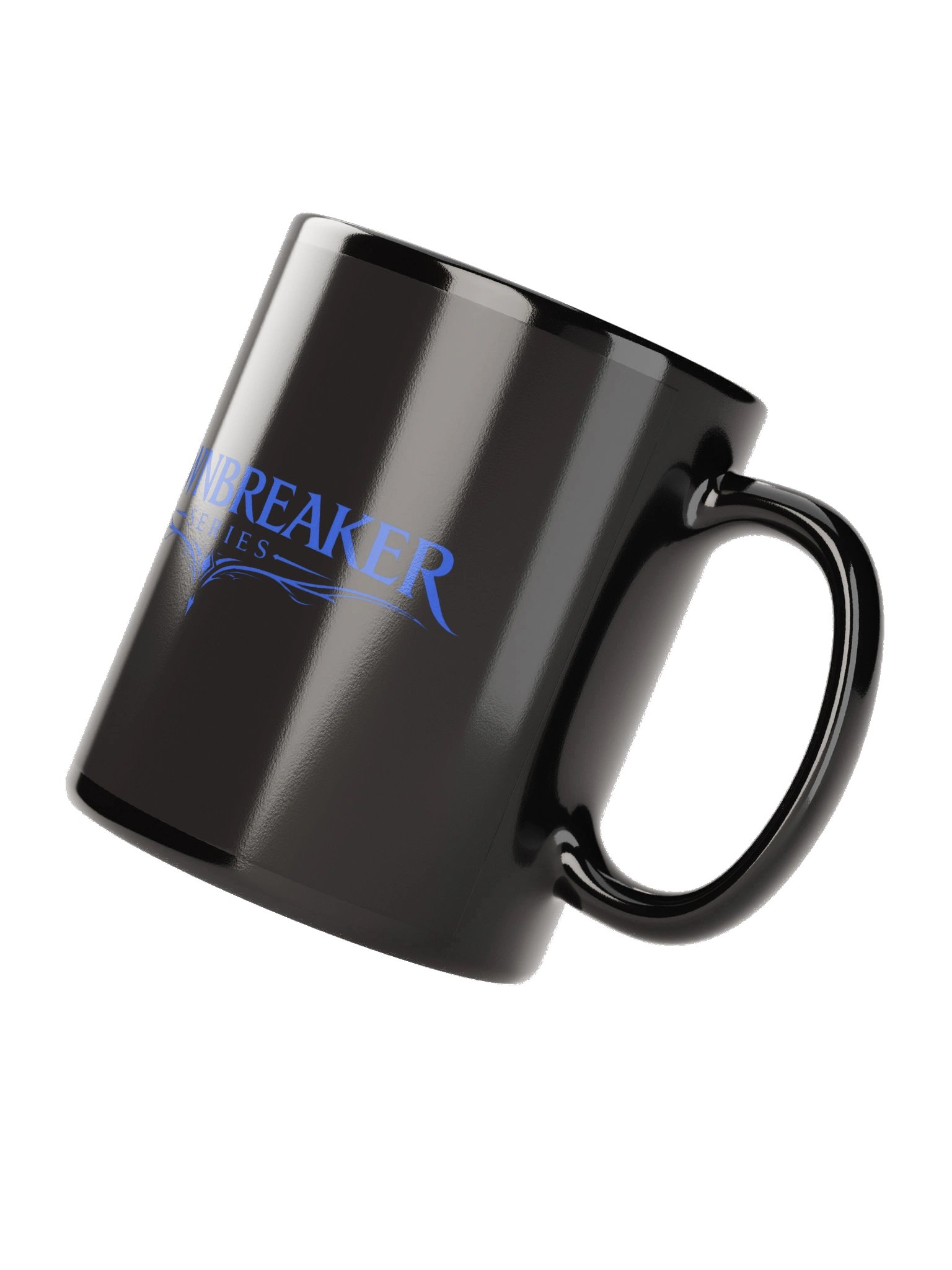 Aetherial Enforcers Black Mug product image (6)