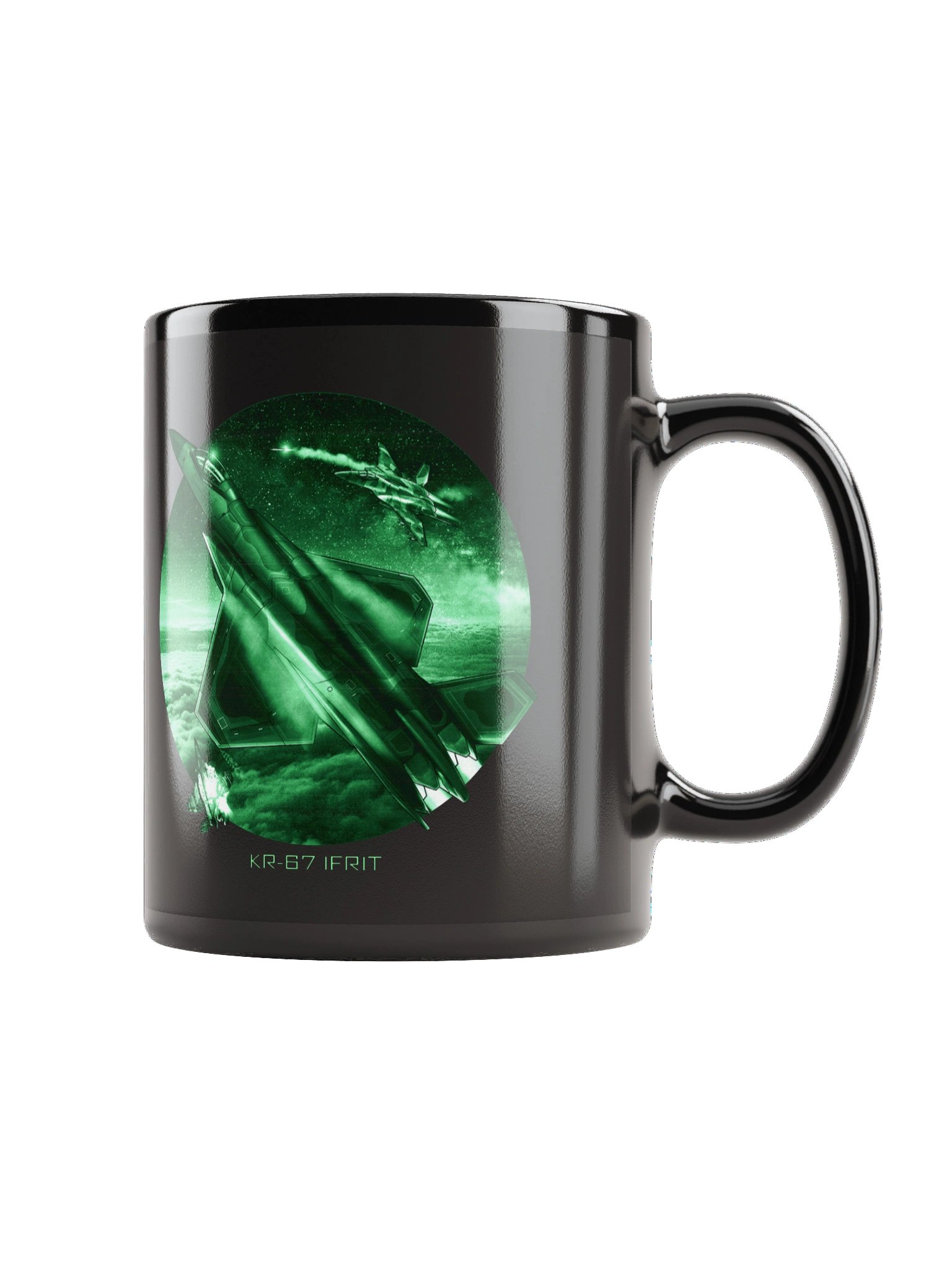Ifrit - Night Vision 11oz. Mug product image (1)
