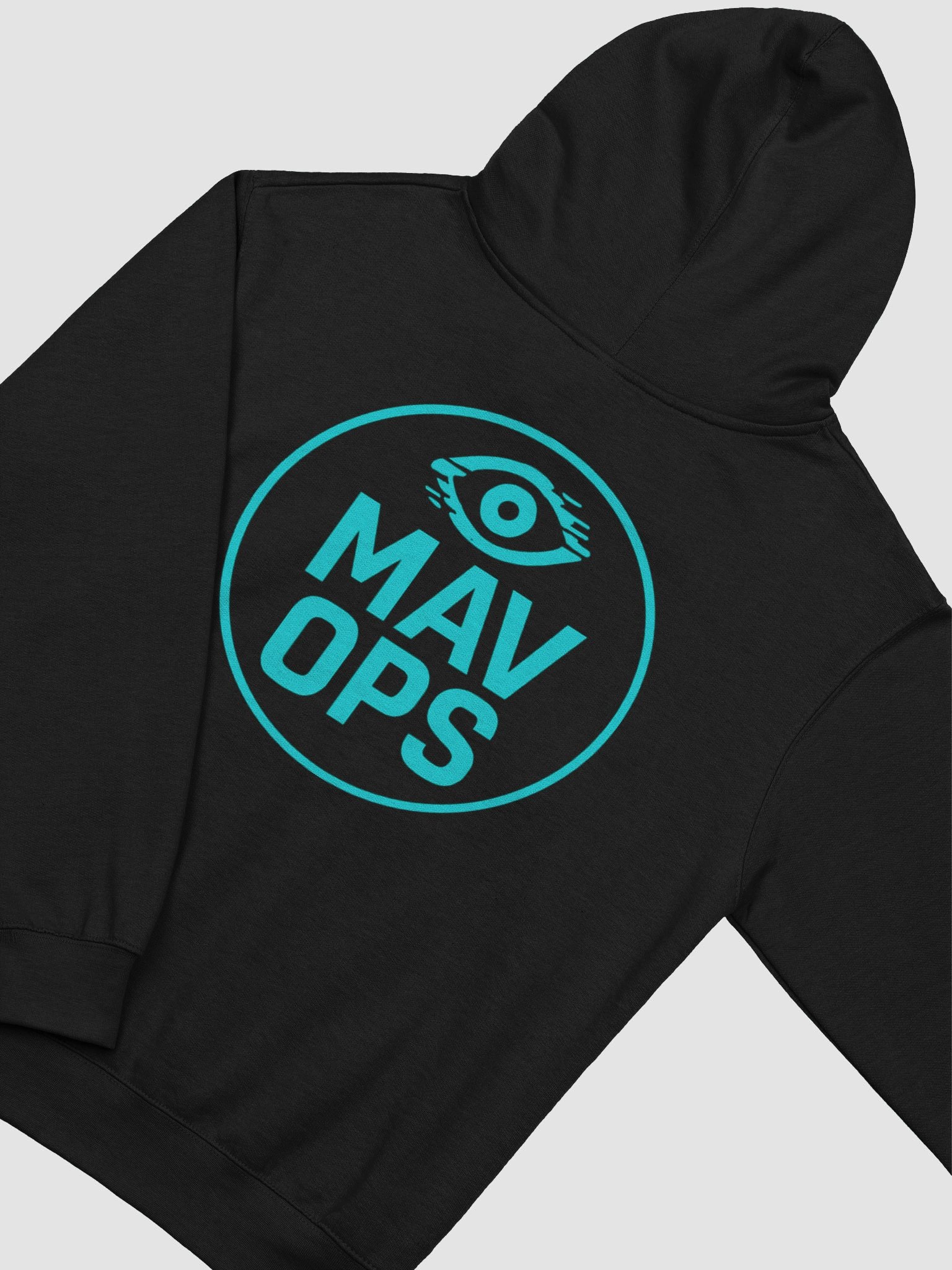 🧥 OPS DON’T SLEEP Hoodie product image (4)