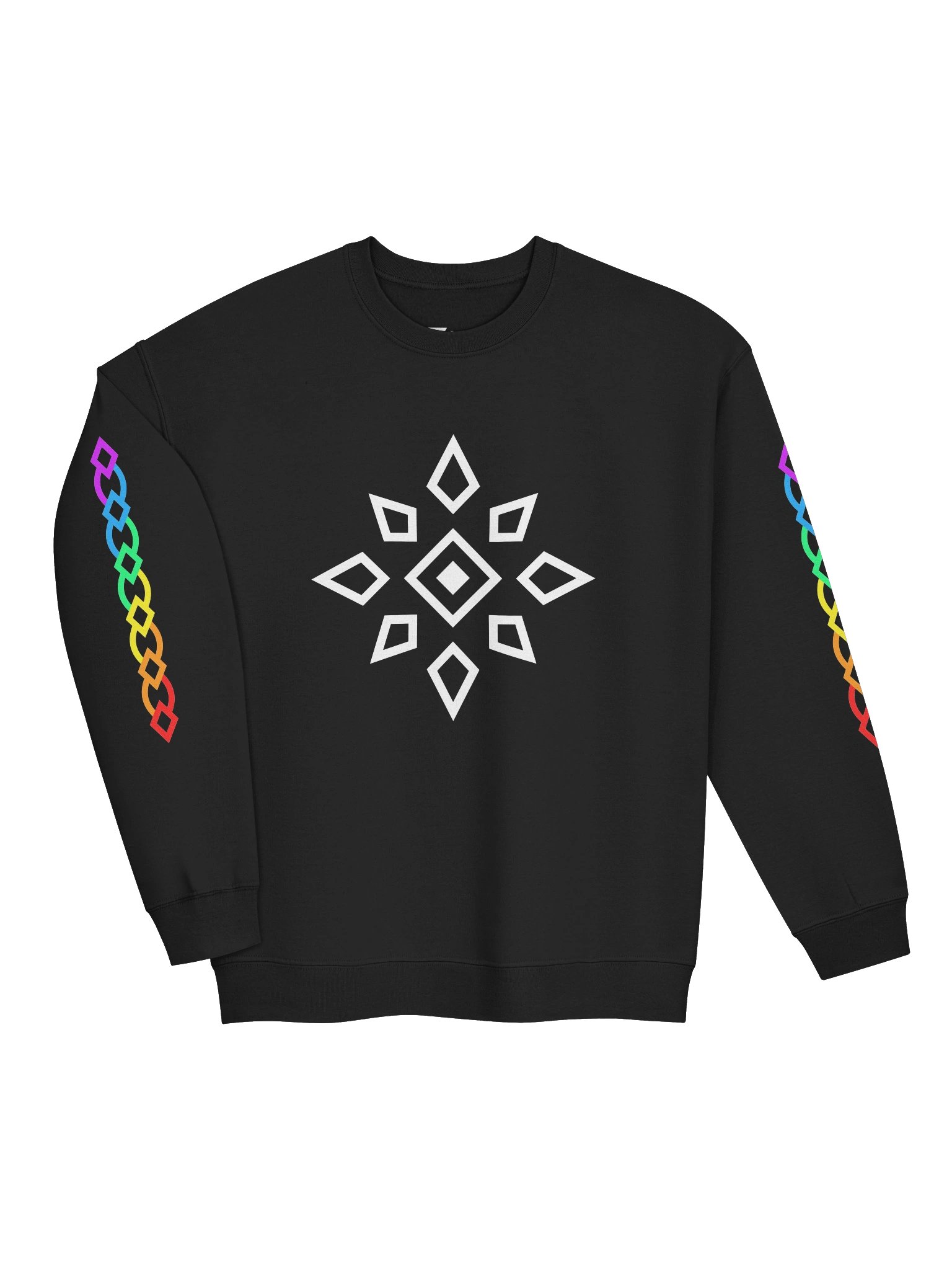 Prism Link Crewneck product image (3)