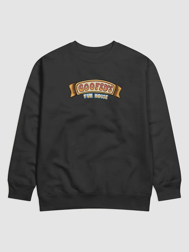 Goofed's Fun House Crewneck product image (5)