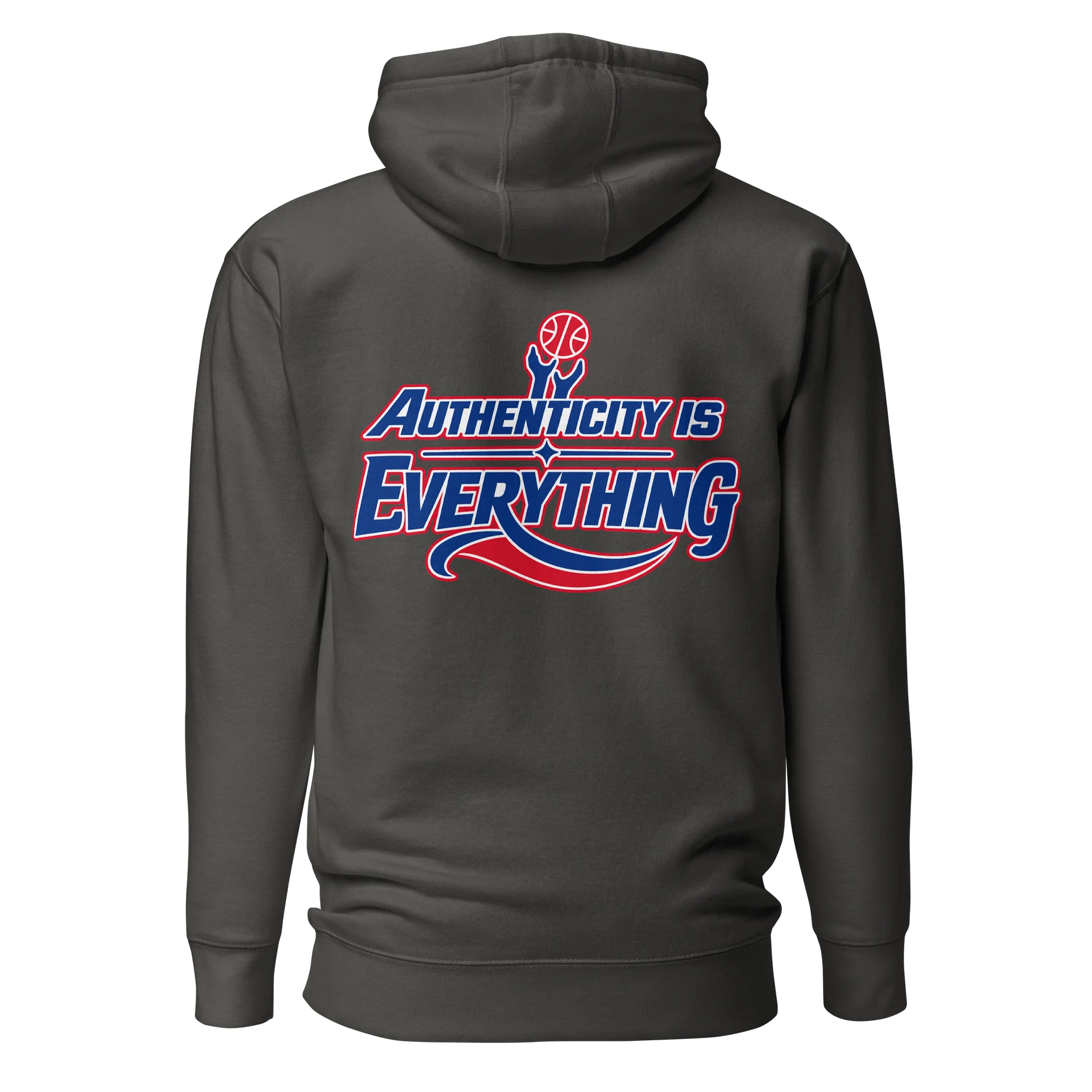 Authenticity Bullets Logo sweatshirt product image (1)
