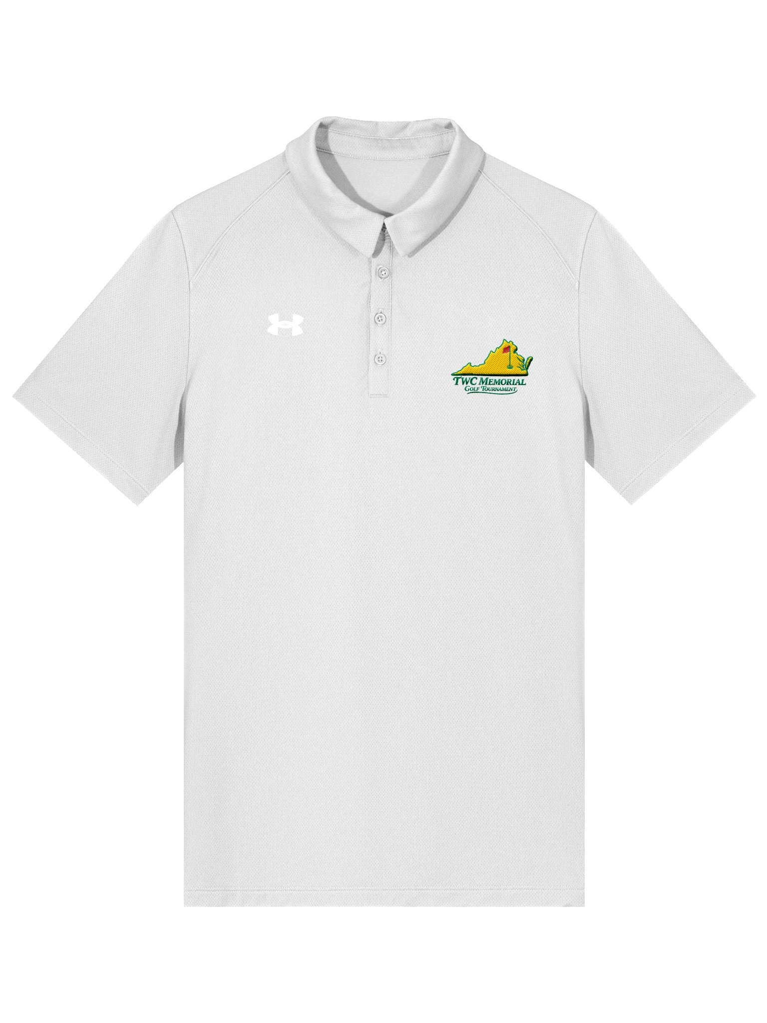 Masters Style TWC Golf Polo product image (4)