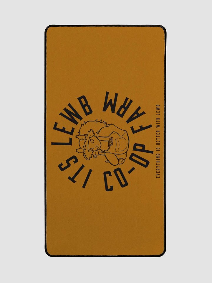 ItsLEWB - CO-OP Farm Deskmat product image (2)