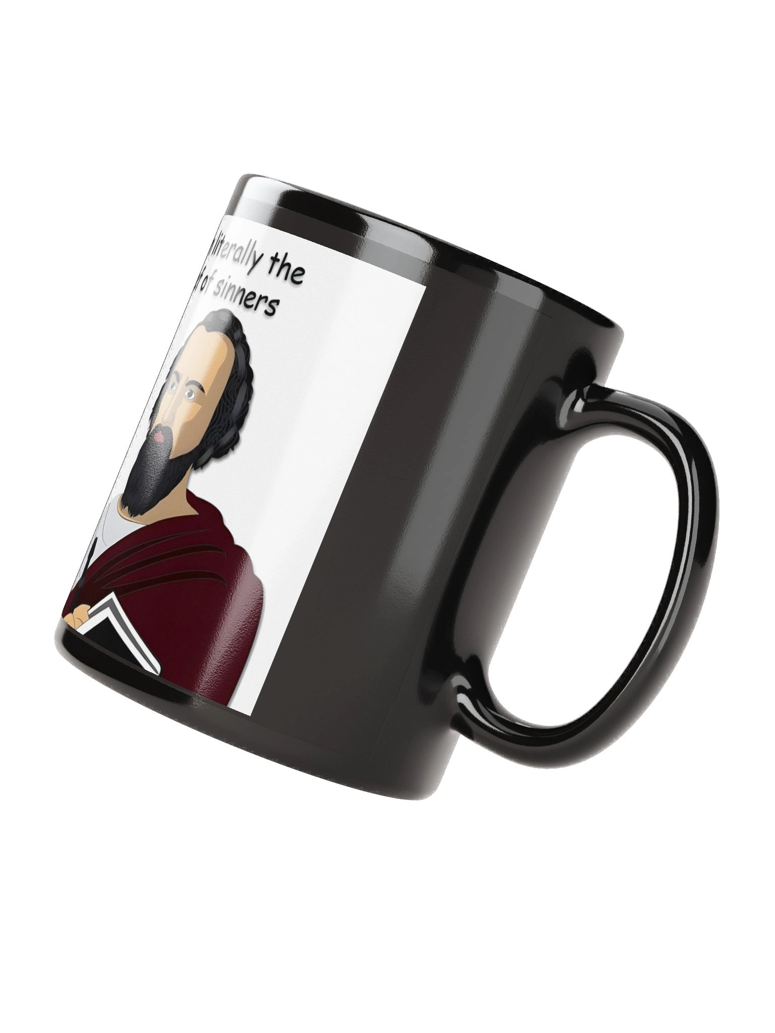 Humble Paul Mug product image (2)
