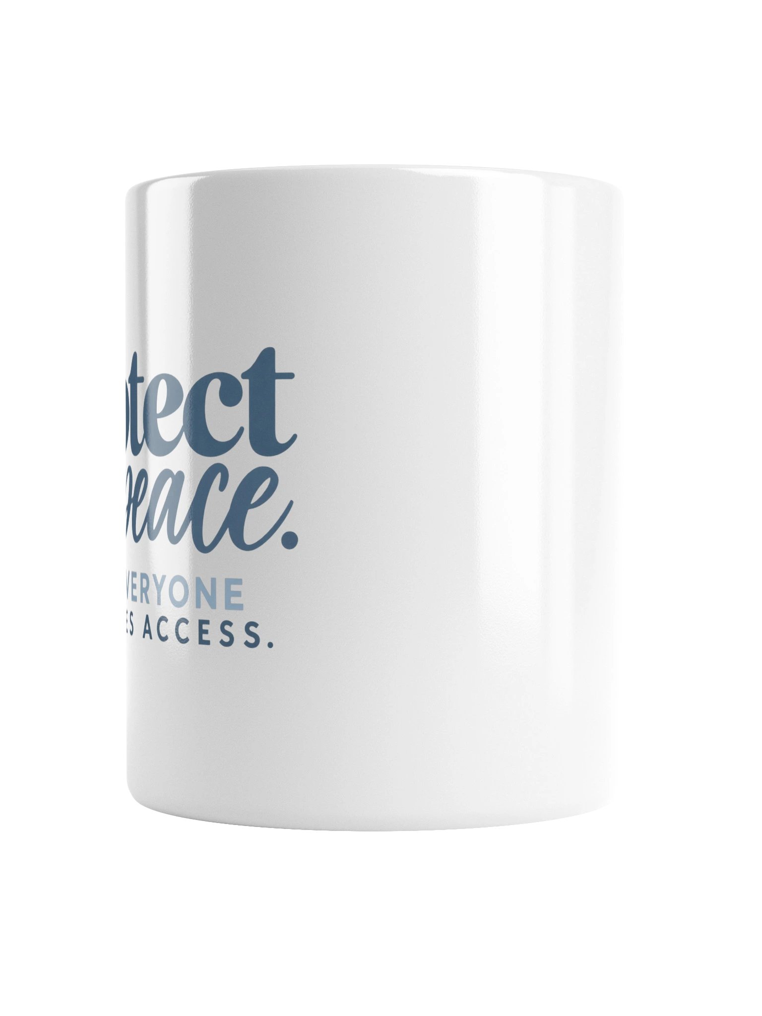 Protect Your Peace Mug product image (2)