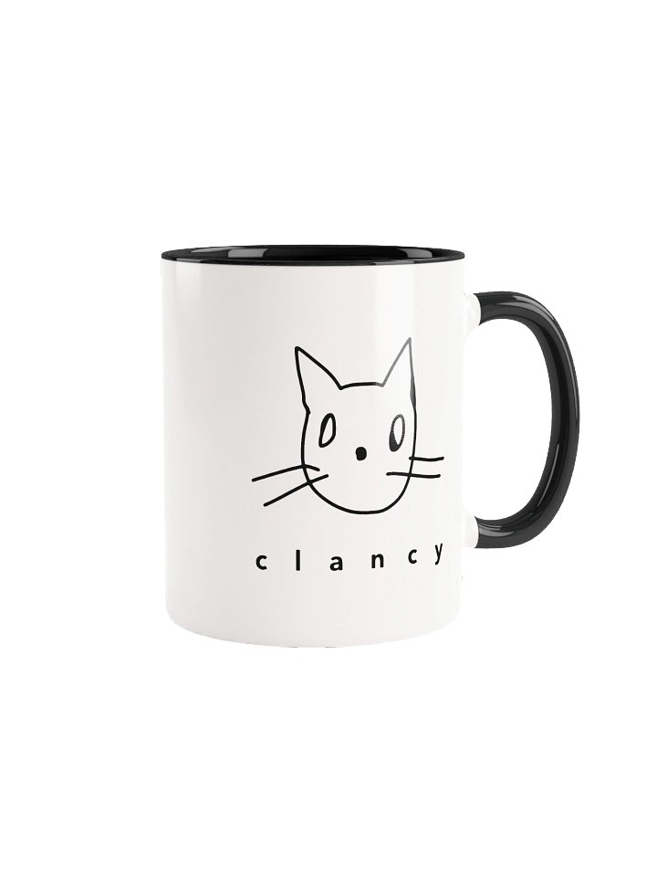 Clancy Mug product image (2)