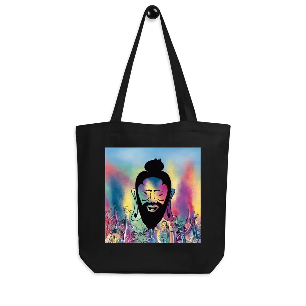 Paint Party Tote Bag product image (7)