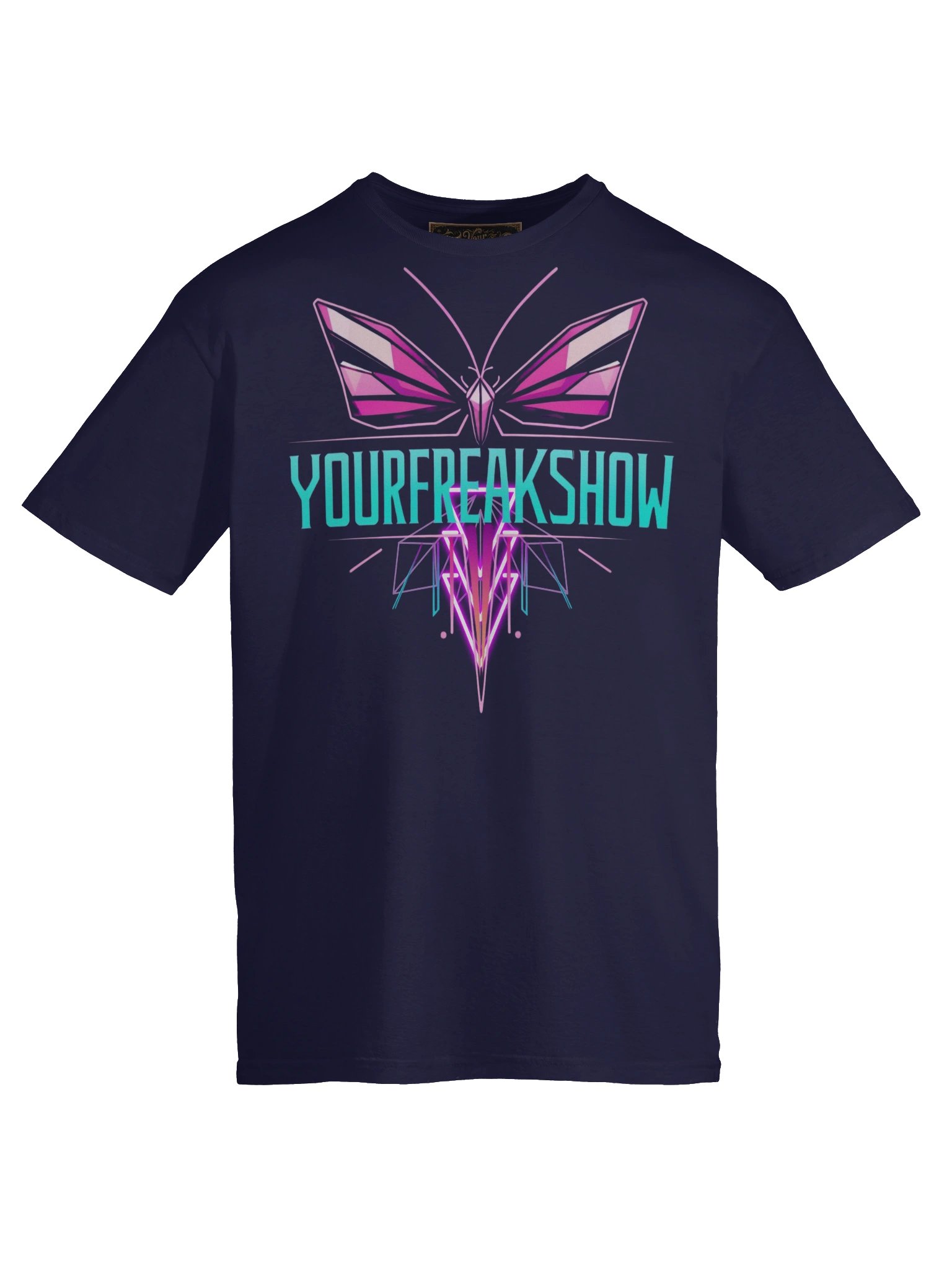 YourFreakshow The Synthwave T-Shirt product image (37)