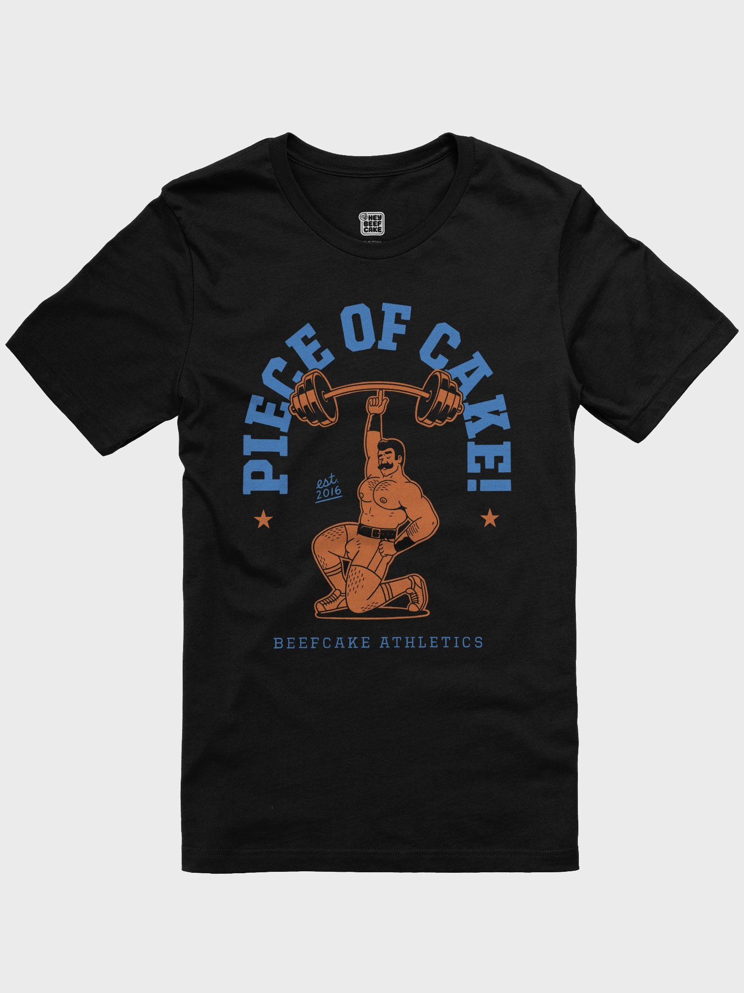 PIECE OF CAKE! Tee product image (4)