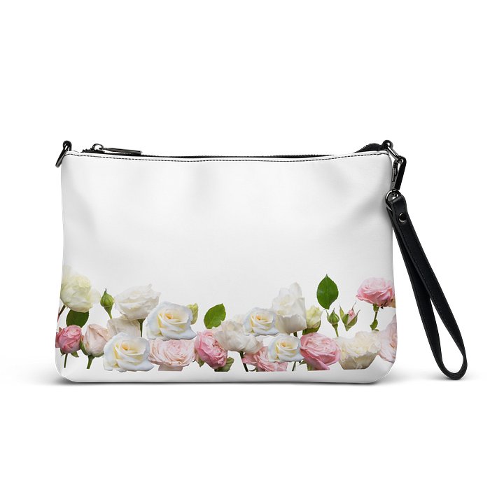 Blush Rose Garden Crossbody Bag product image (1)