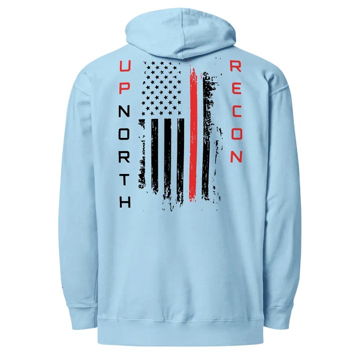 Alt. SM Embroidered Logo Hoodie product image (4)
