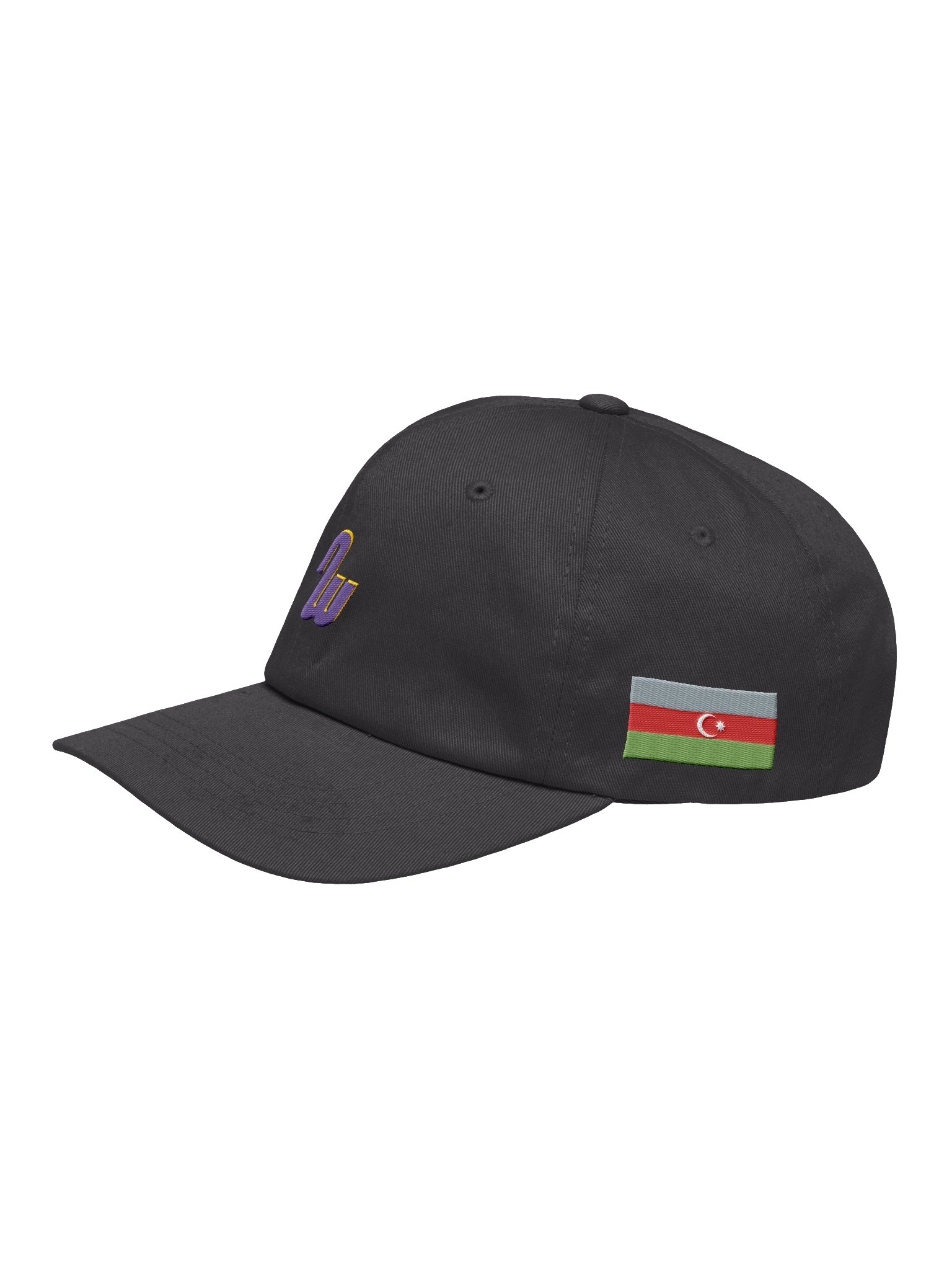 NyteWatch Azerbaijan Classic Dad Hat product image (11)