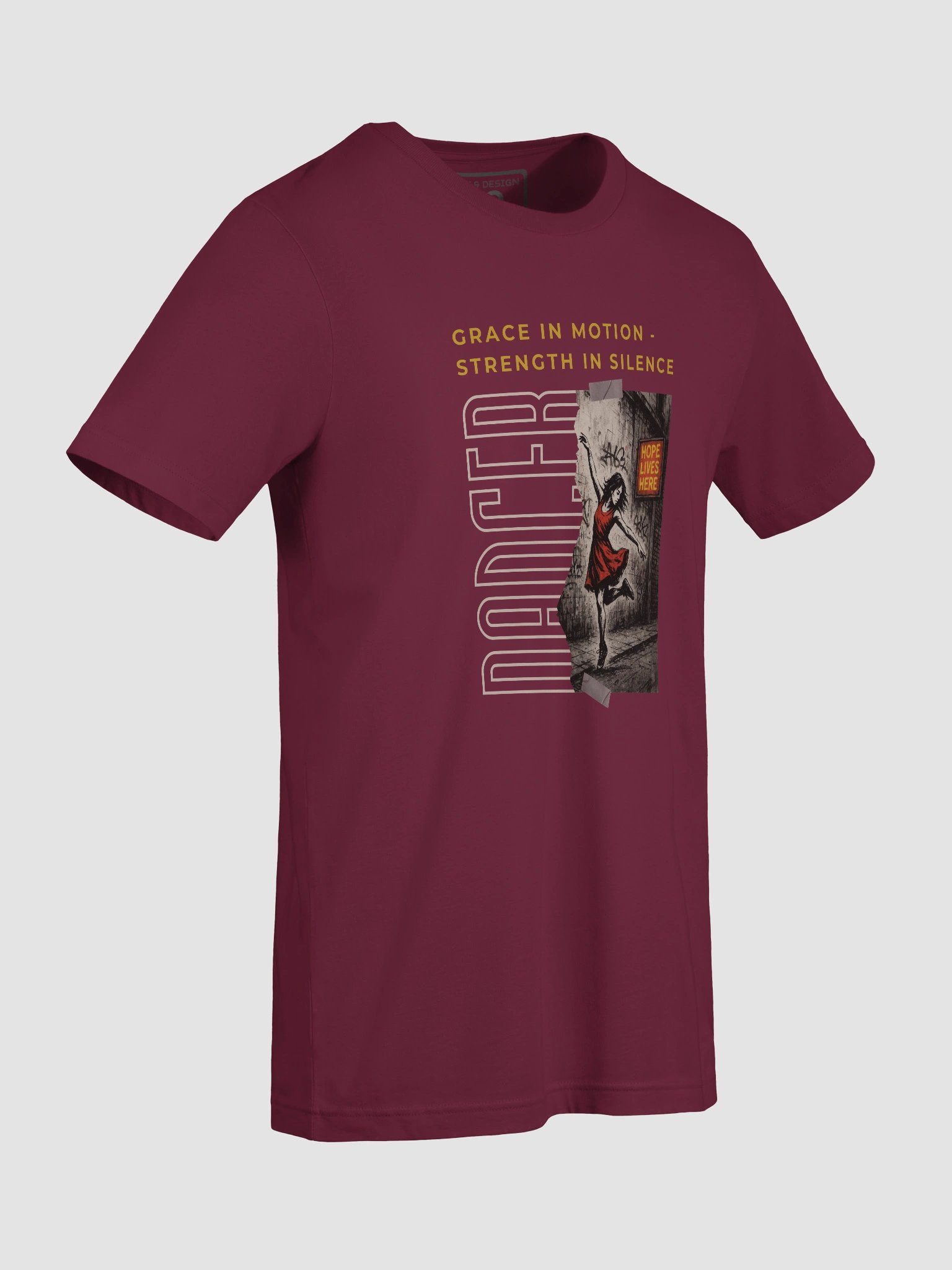 CONCRETE GRACE - Grace in Motion - Strength in Silence product image (9)
