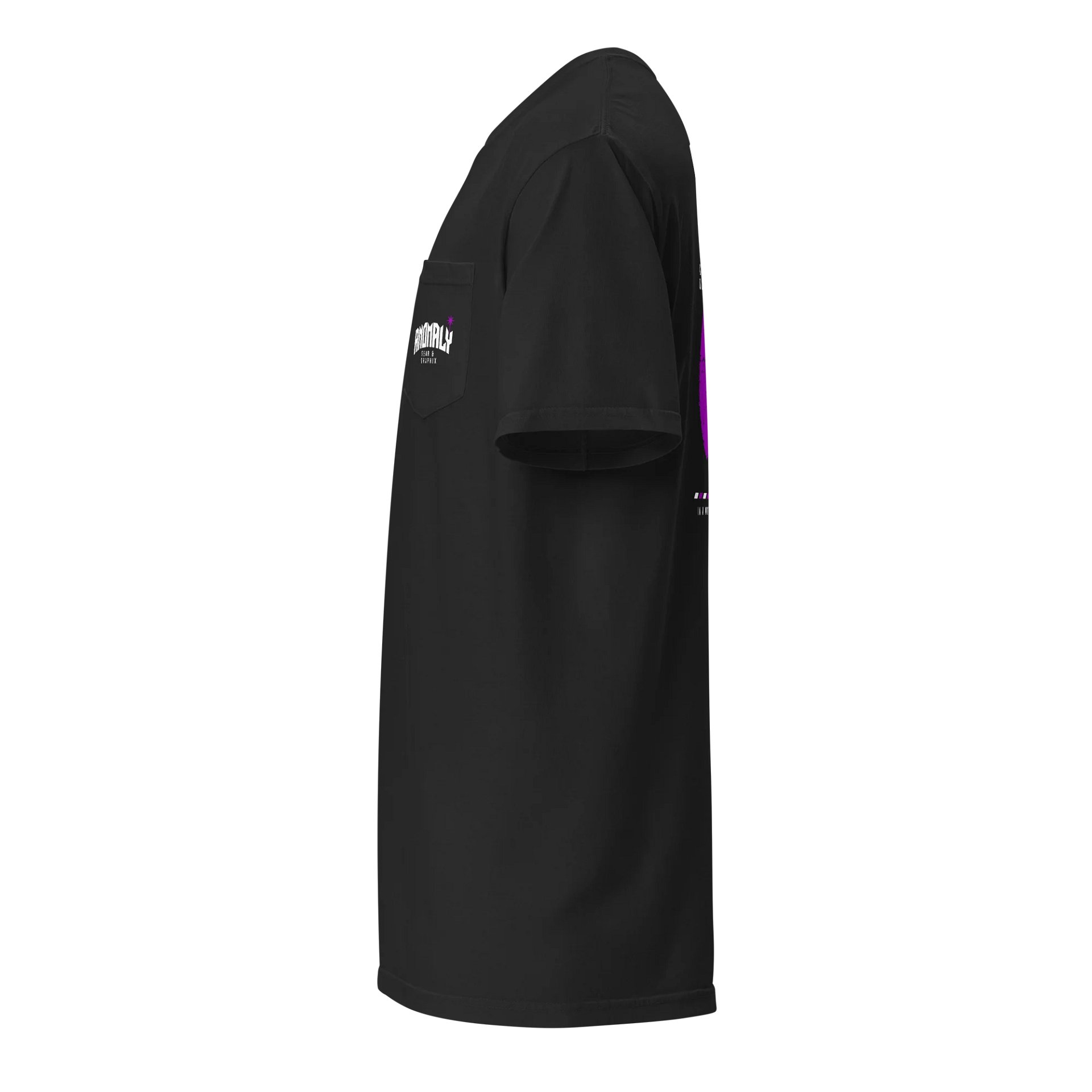 Anomaly Mains- Alien8 Pocket Tee product image (4)