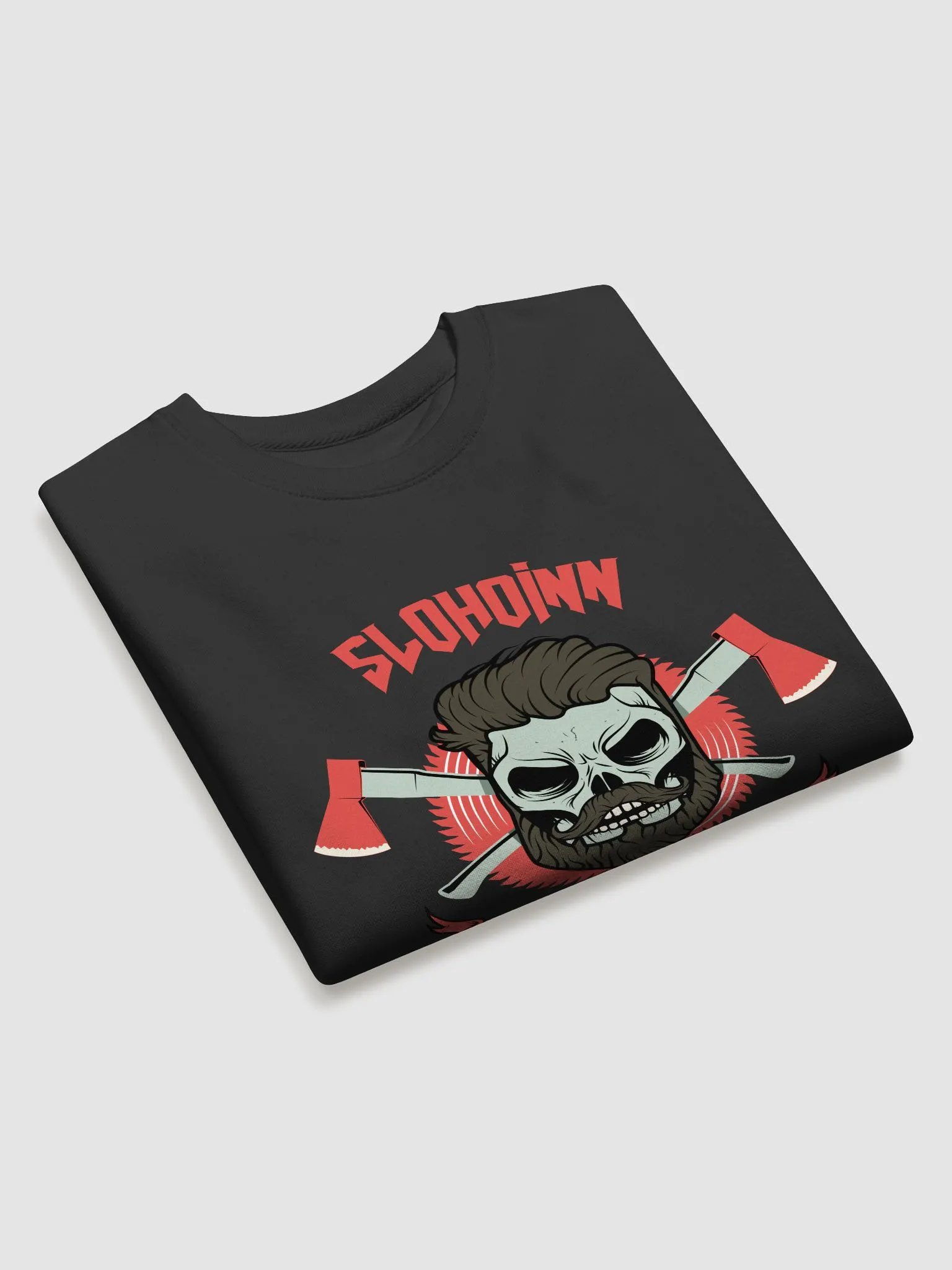 Beard Power sweatshirt product image (20)