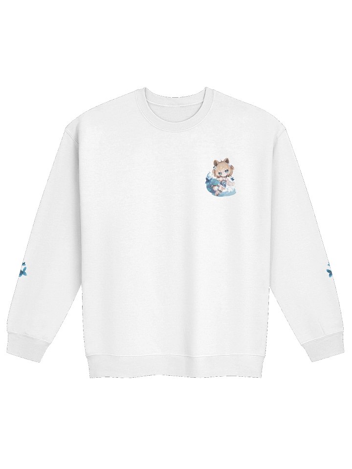 aritai 🐟 connected Sweater (front ver.) product image (1)