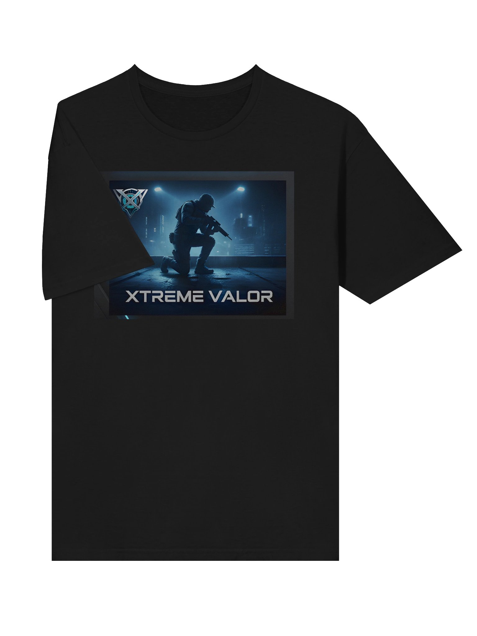 Xtreme Valor Omega T-Shirt product image (5)