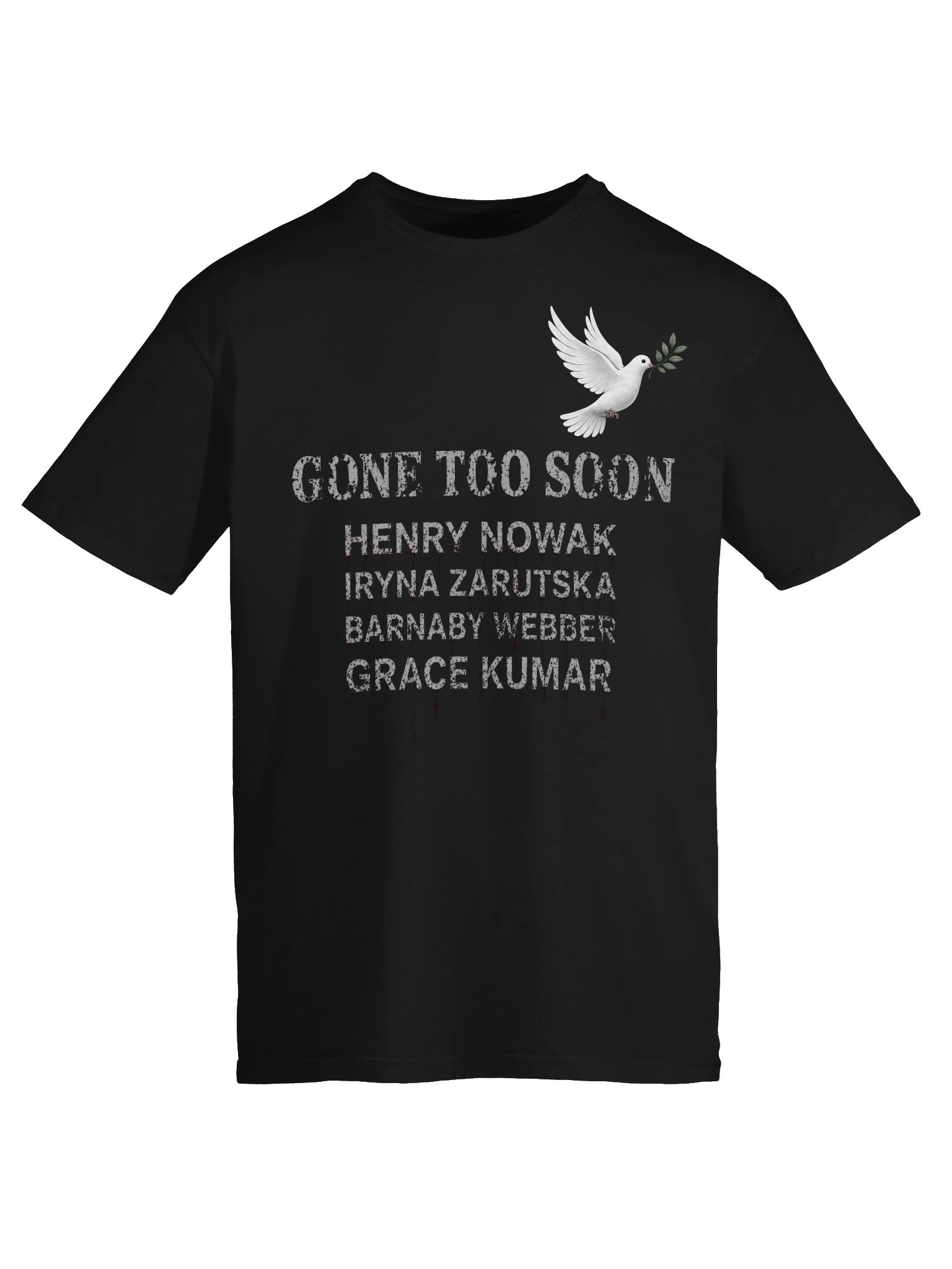 Gone Too Soon product image (5)