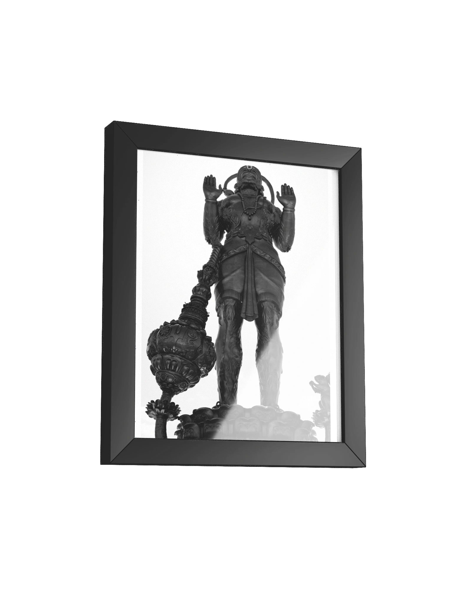 Statue of Union Lord Hanuman product image (24)