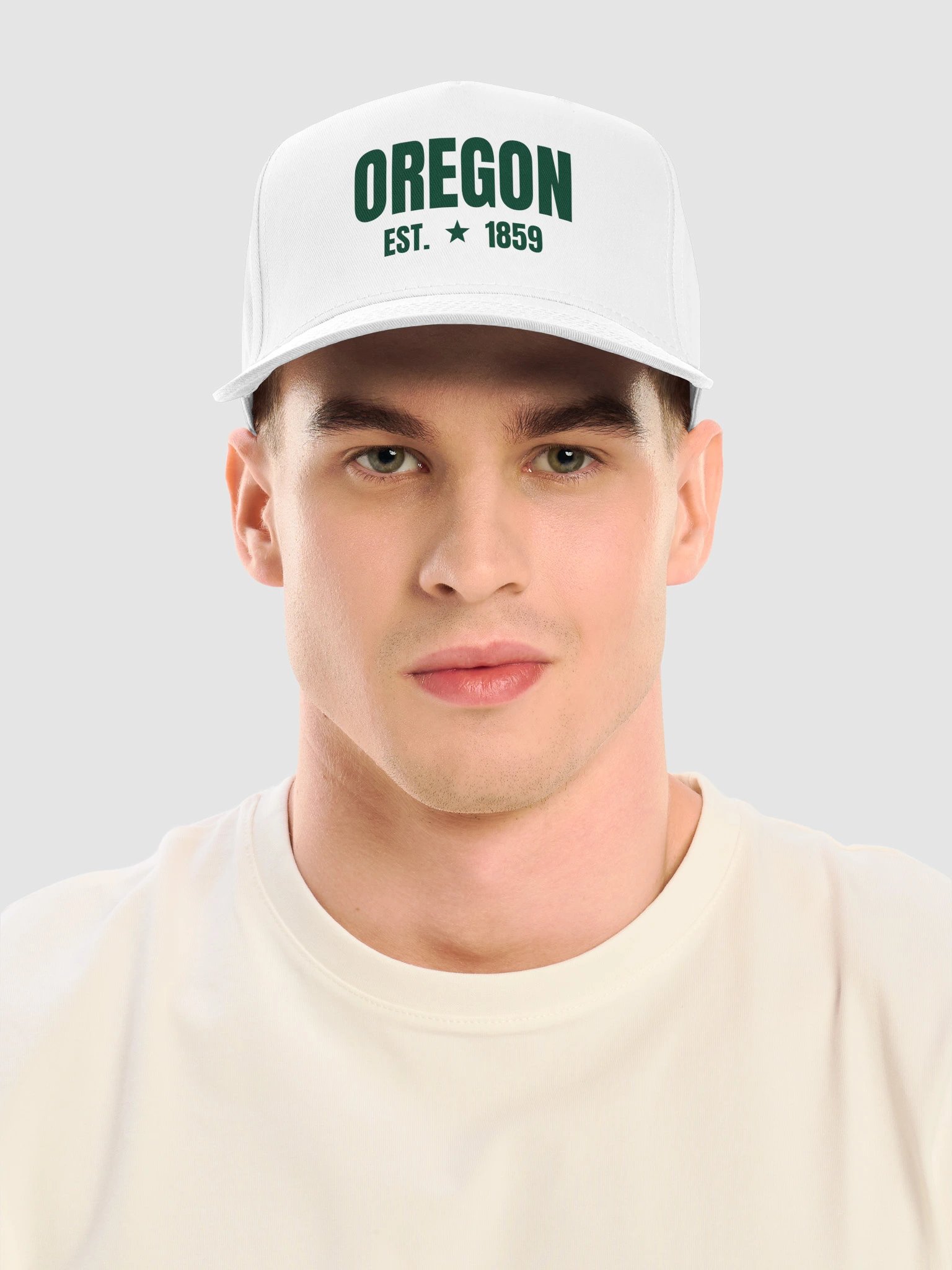 Oregon Classic Baseball Cap product image (5)