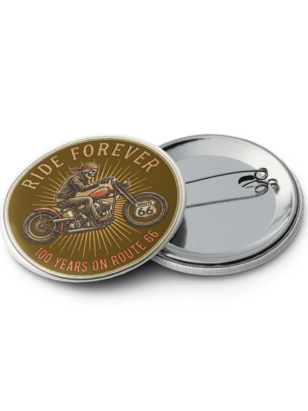Route 66 Anniversary Collection - V3 Pins product image (2)