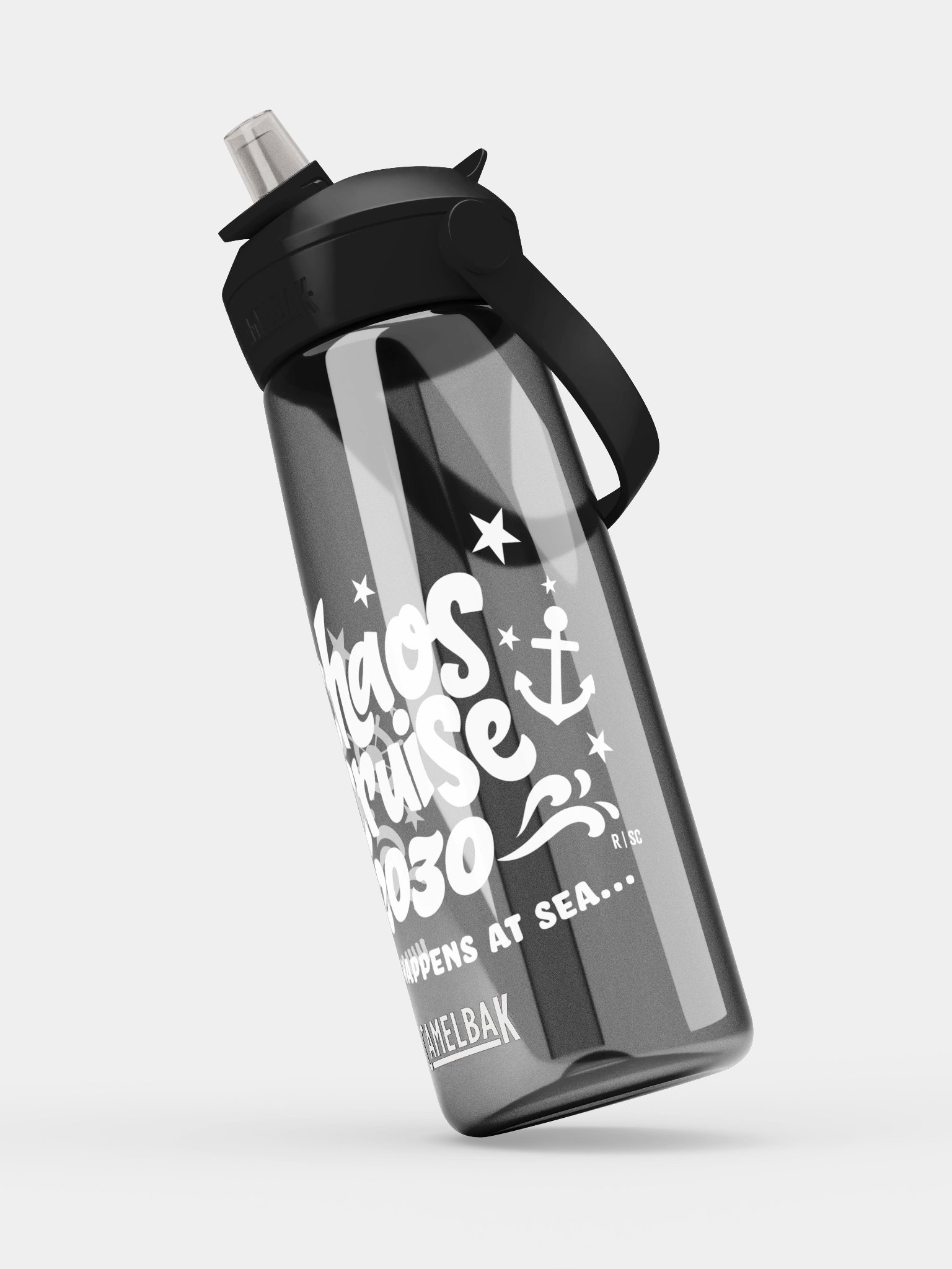 Chaos Cruise Water Bottle product image (4)